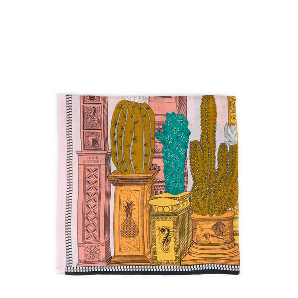 Foulard Tequila en lin Foulard Tequila en lin