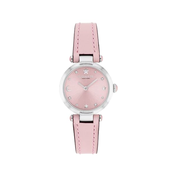Montre quartz Cary en cuir Montre quartz Cary en cuir