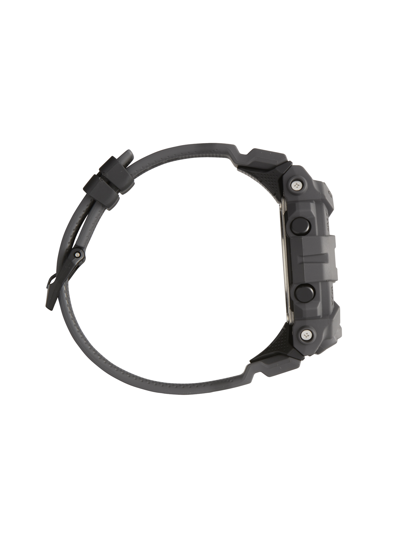 Montre G-SHOCK en résine CASIO Noir