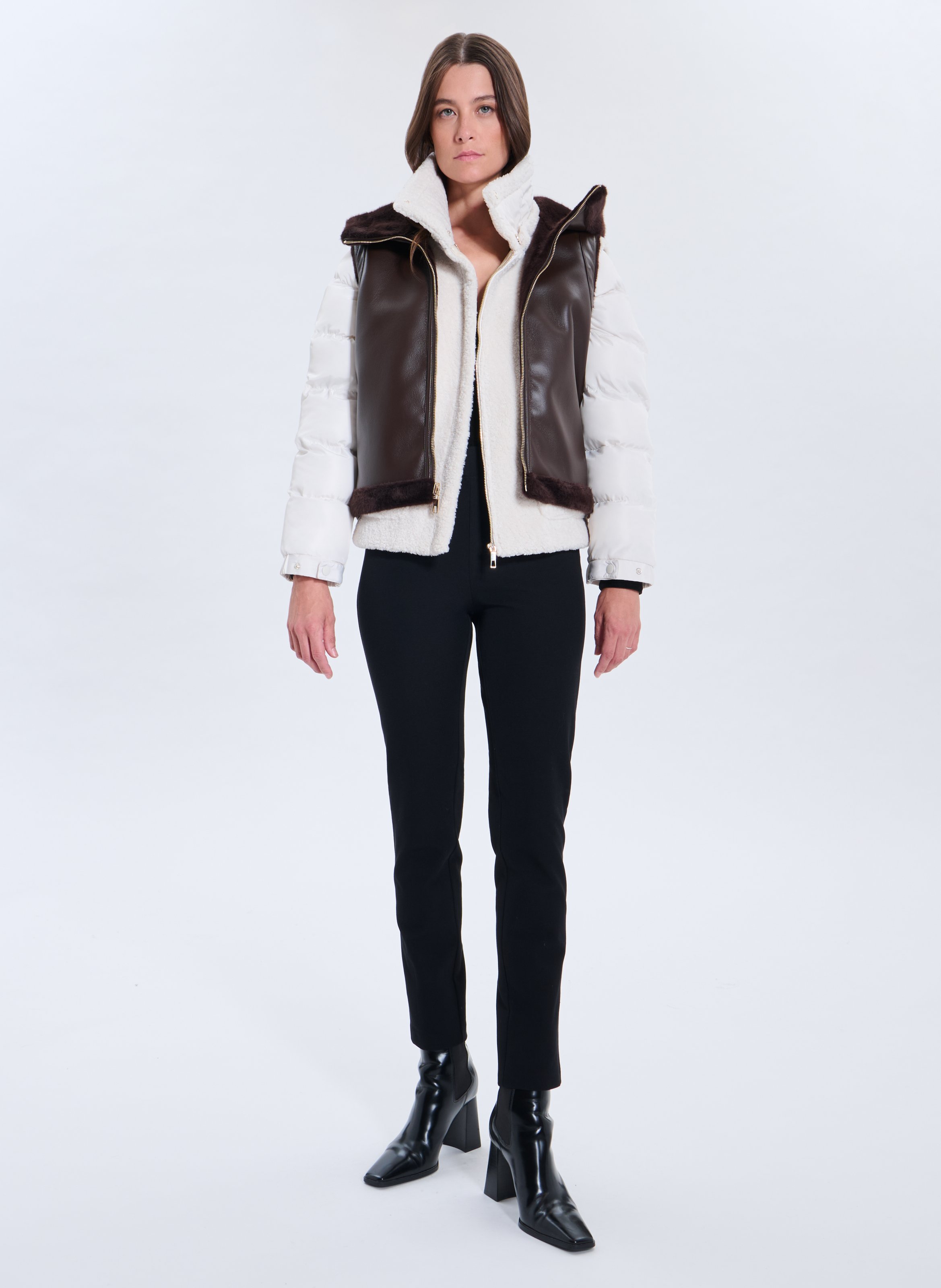 Pantalon  perrotin ZAPA Noir