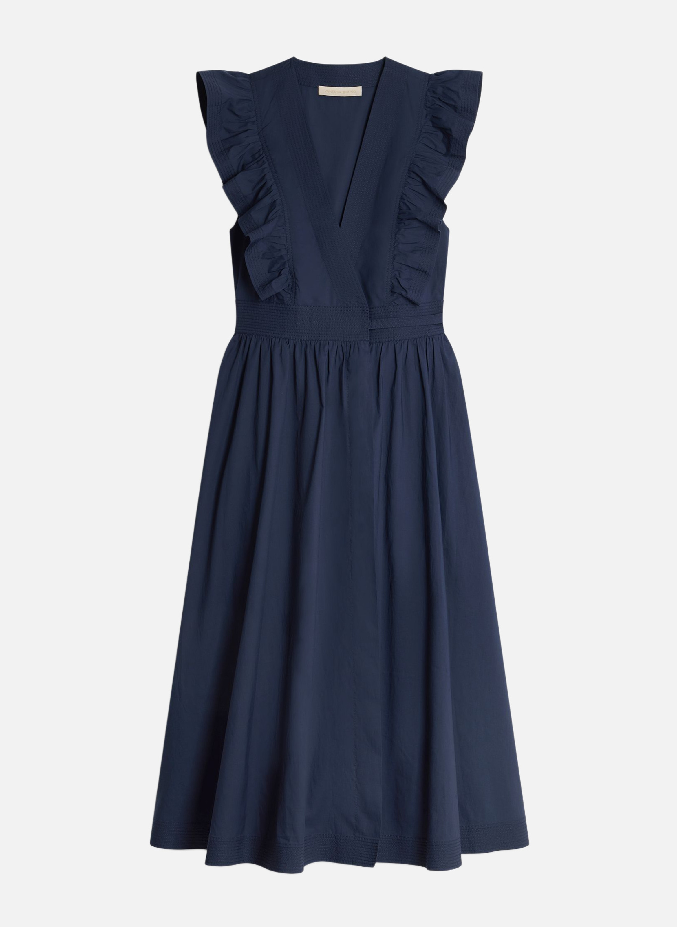 Robe ermione VANESSA BRUNO Bleu