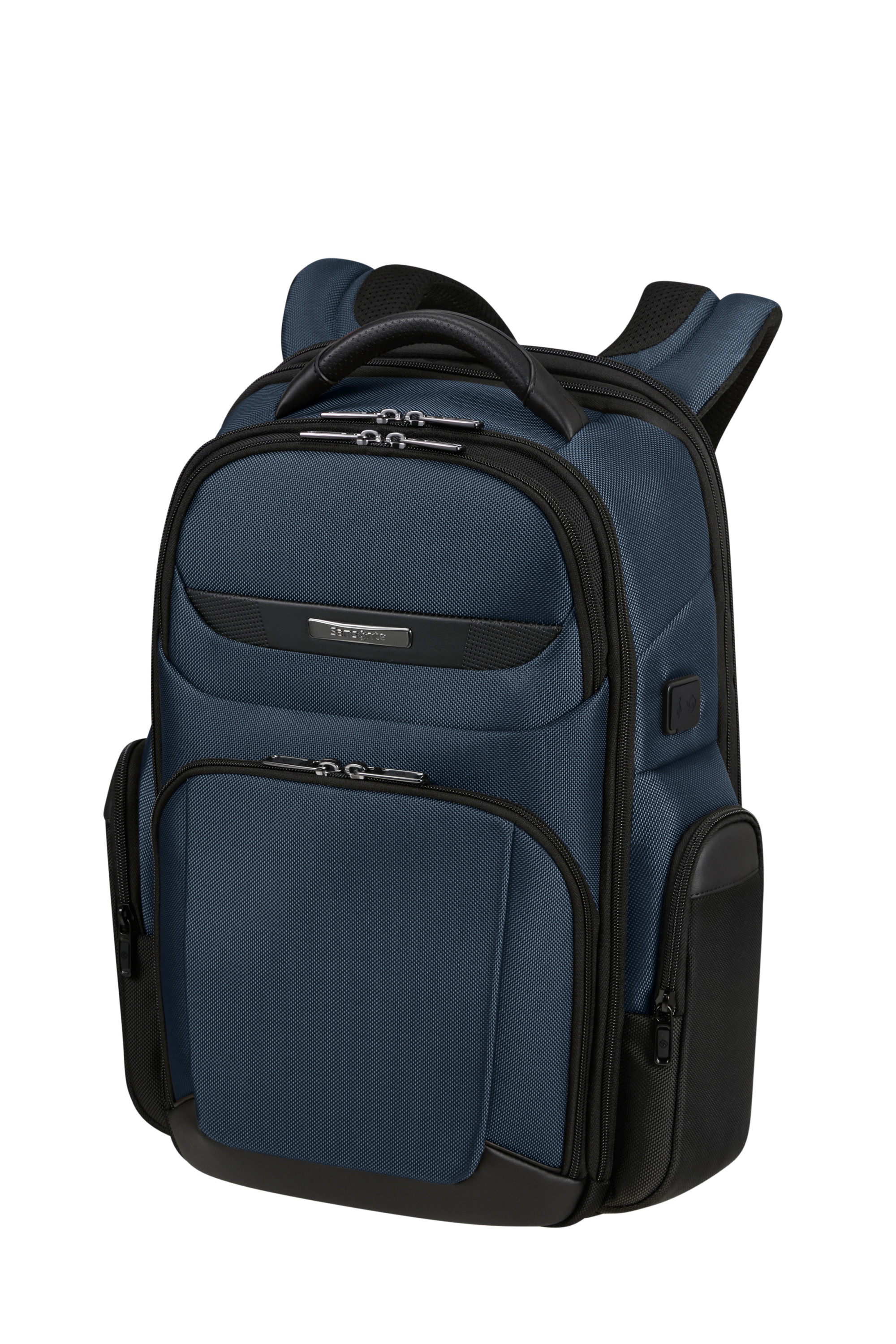 Pro-dlx 6 sac à dos ordinateur SAMSONITE Bleu