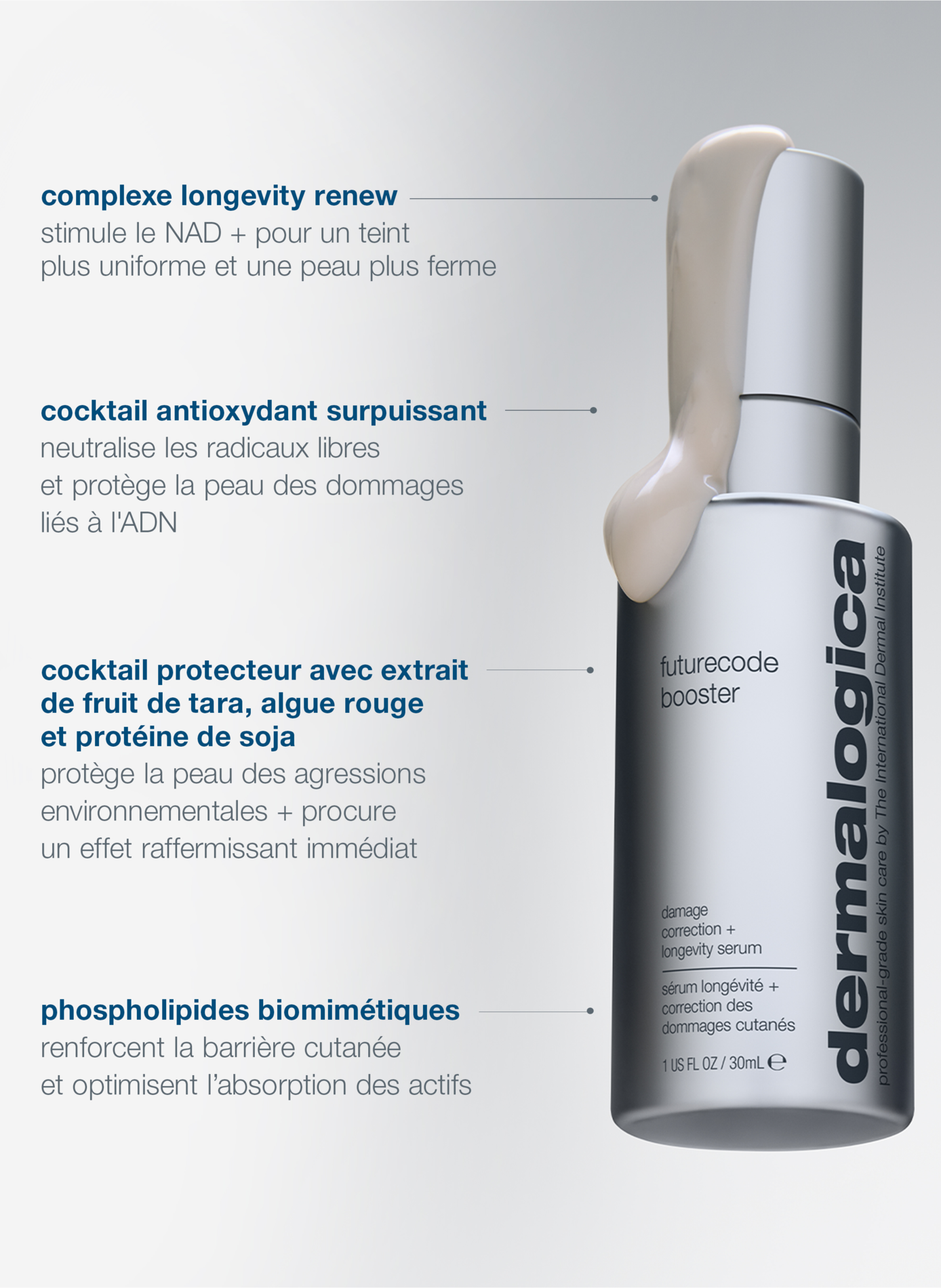 FutureCode Booster DERMALOGICA No color