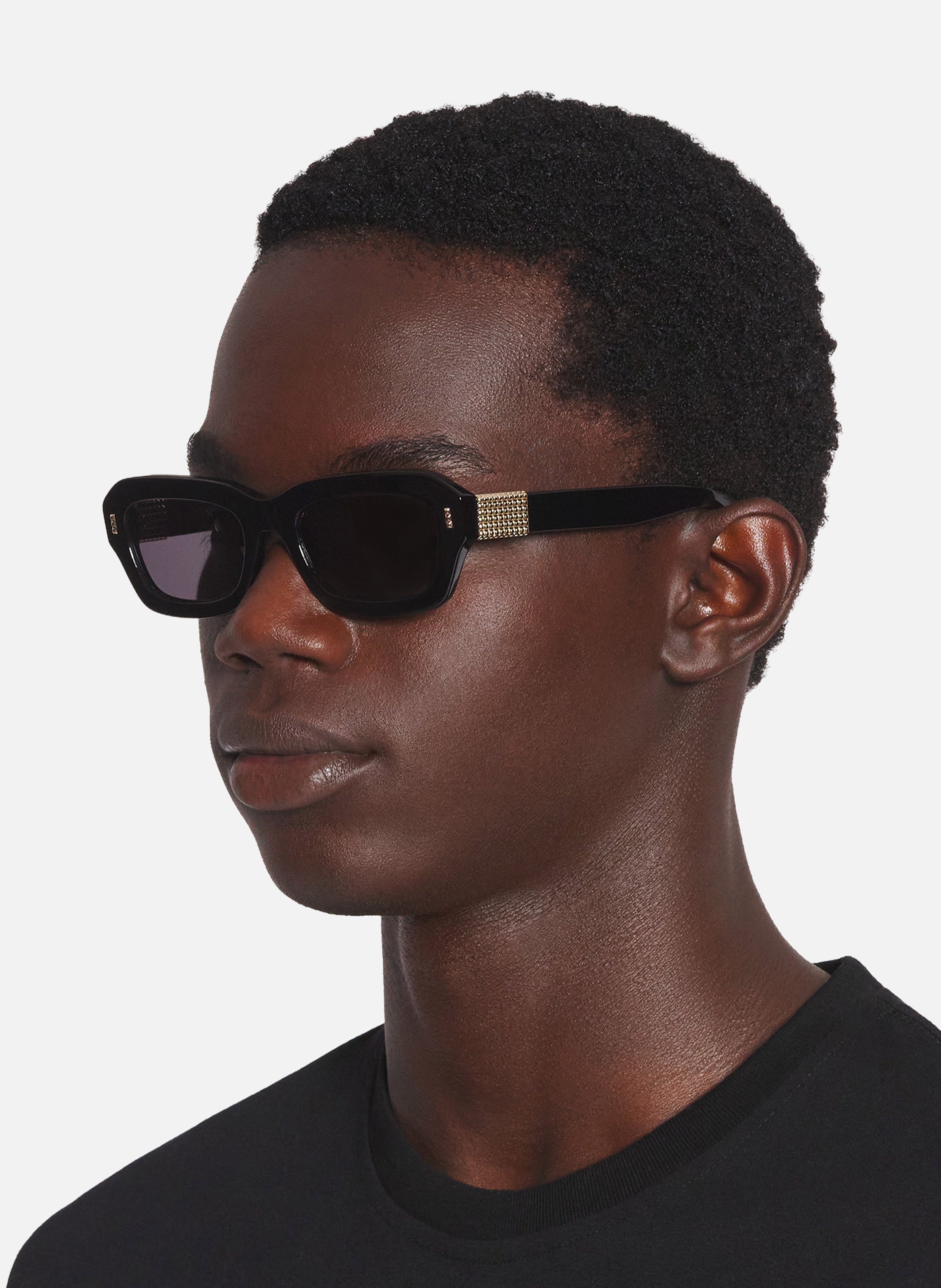 Lunettes de soleil concerto LANVIN Noir