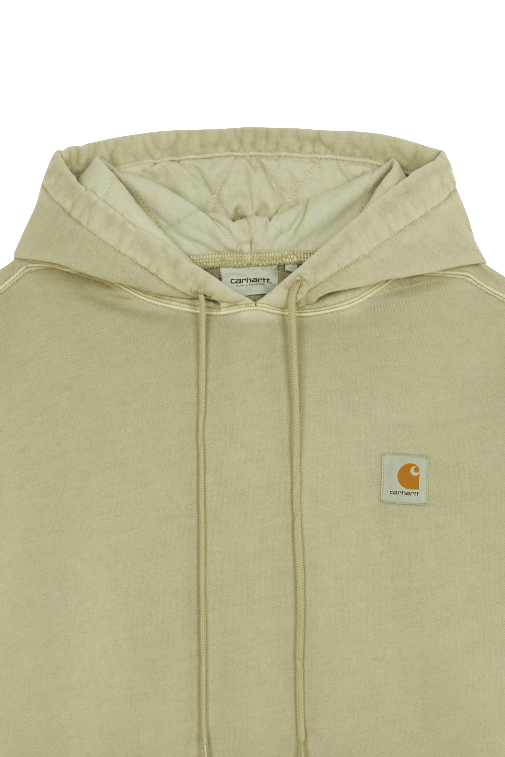 Hoodie nelson CARHARTT WIP Vert