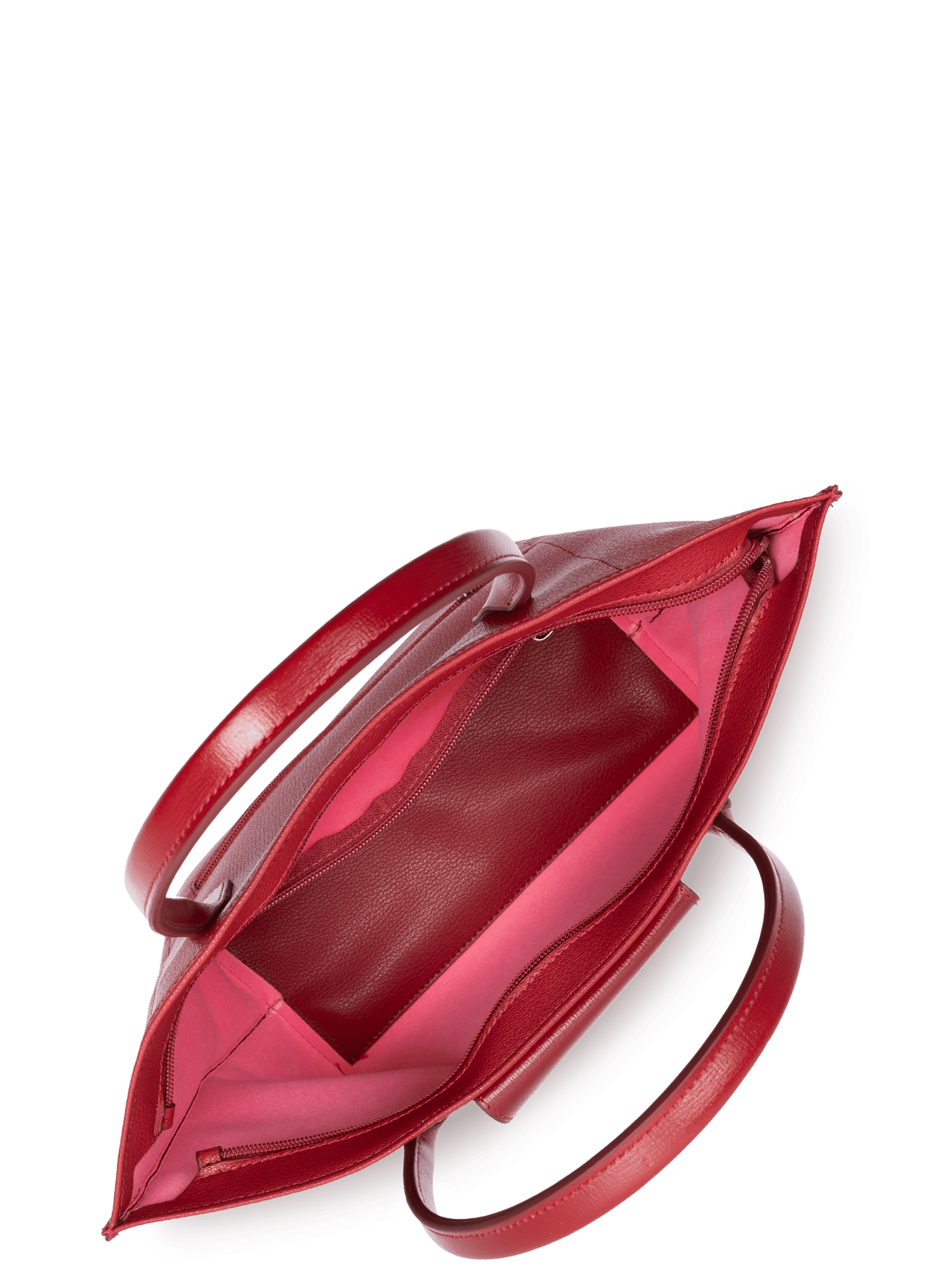 Sac à main - maya | Rouge LANCASTER Femme