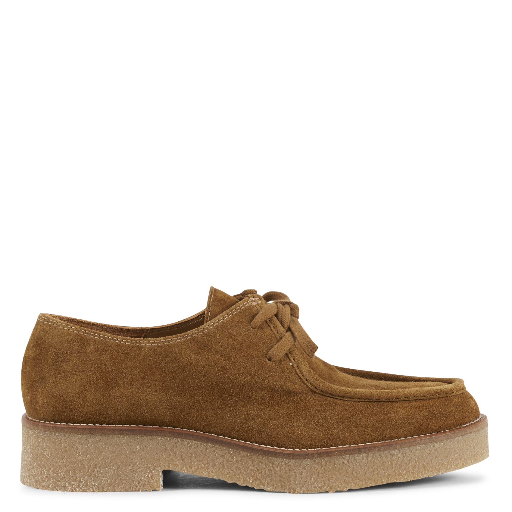 Derbies en cuir orelia MAISON 123 Beige