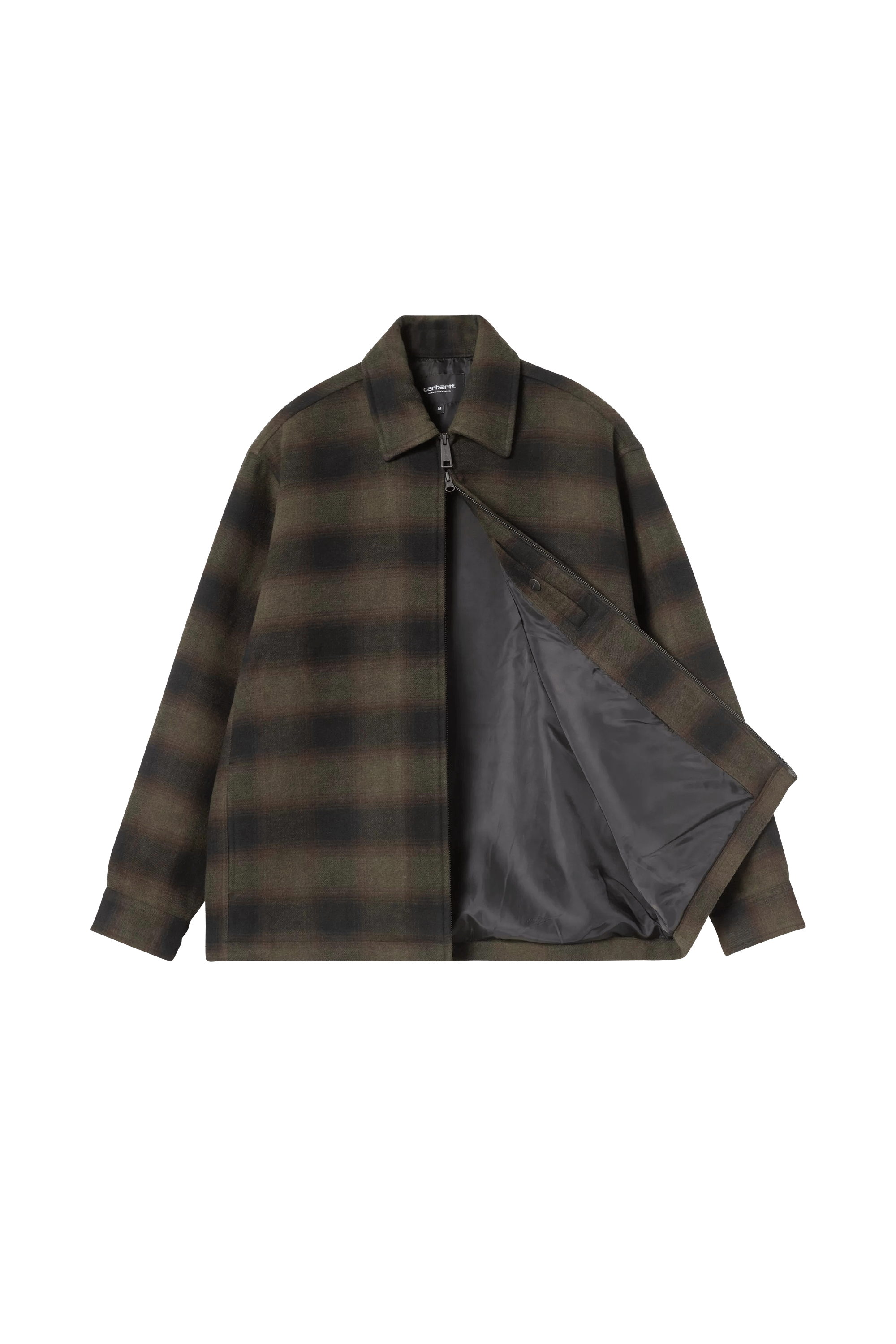 Blouson col classique alton CARHARTT WIP Vert