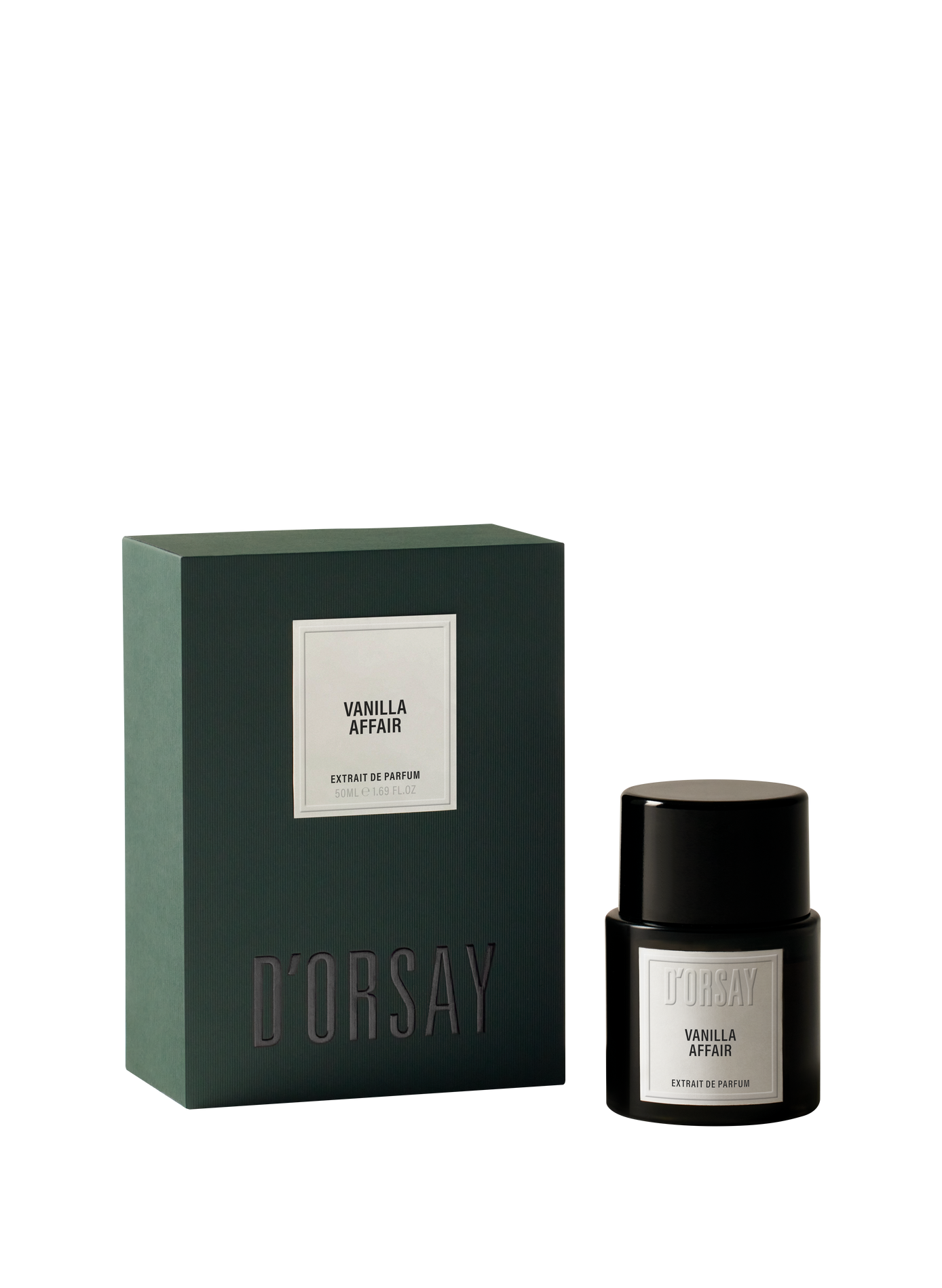 Vanilla Affair - Perfume Extract D'ORSAY No color
