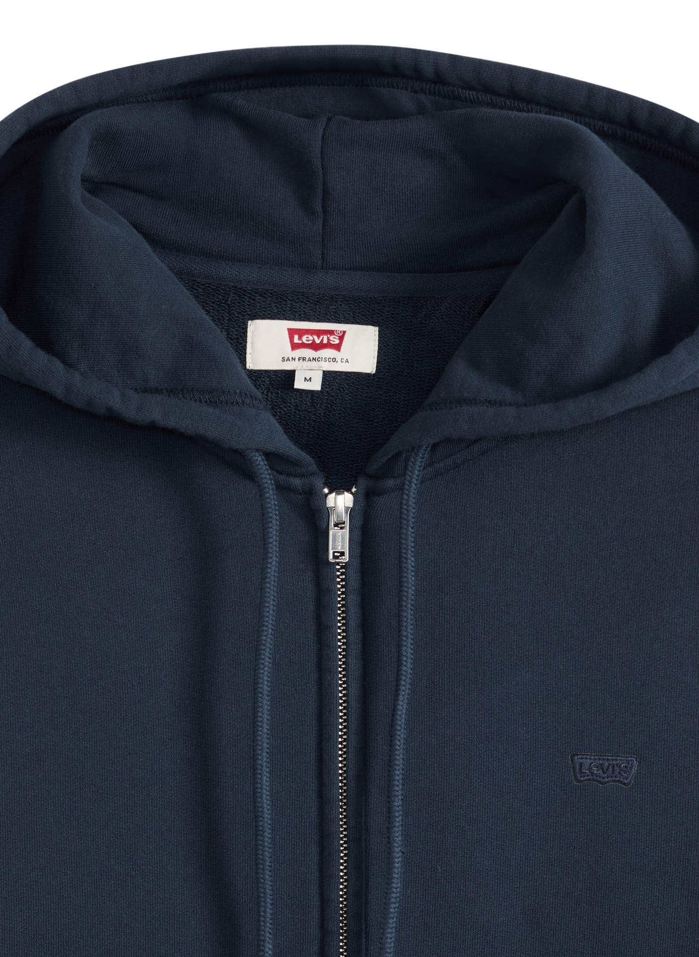 Cotton sweatshirt LEVI'S Blue