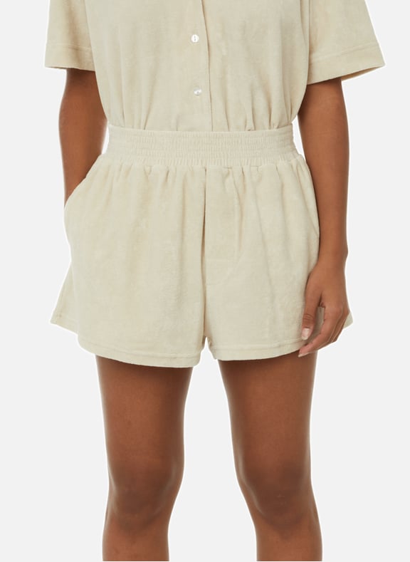 Short boxer en tissu éponge Multicolore by ETRE CECILE ETRE CECILE Short boxer en tissu éponge Multicolore