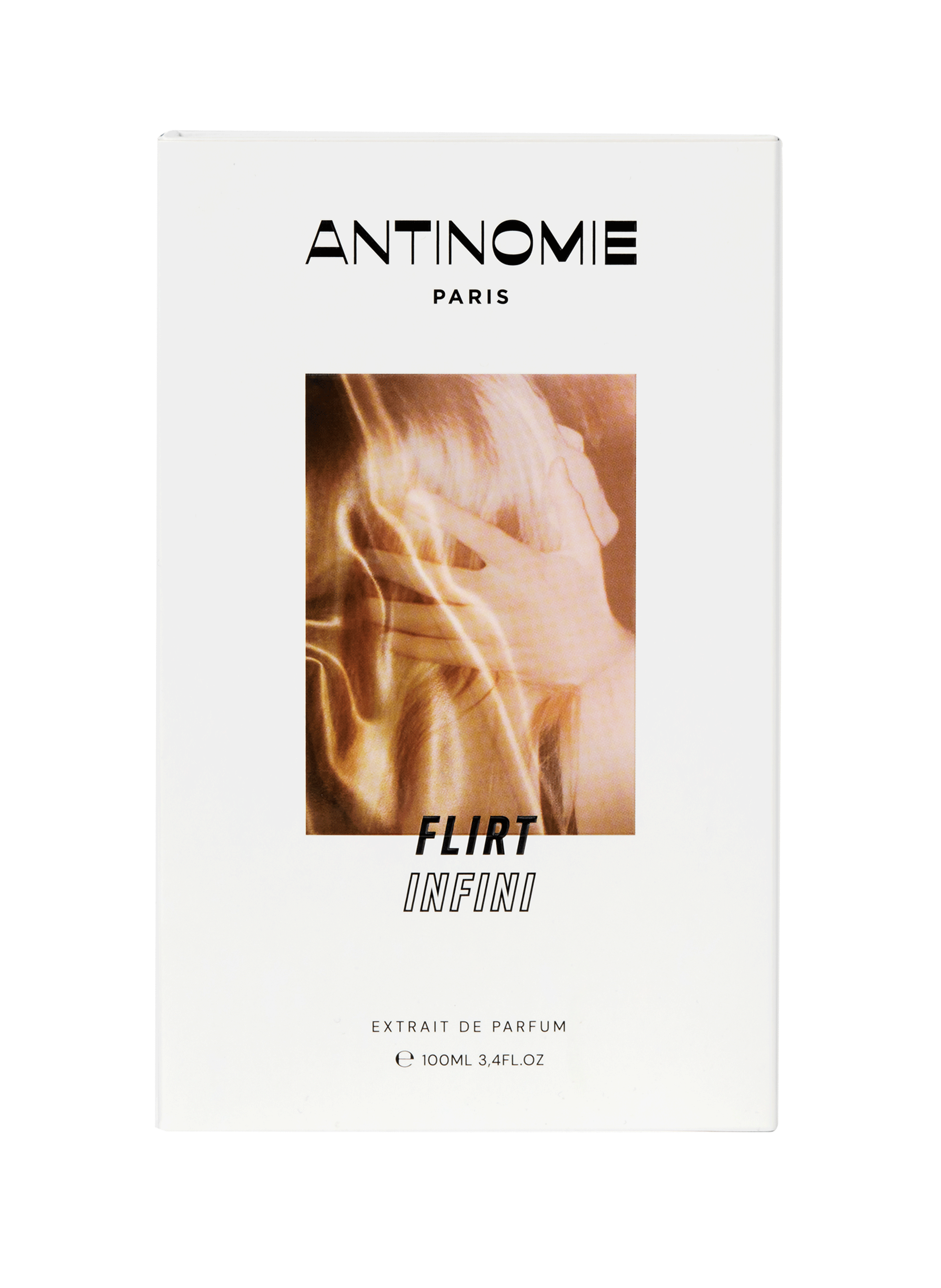 Flirt Infini - Extrait de parfum ANTINOMIE No color