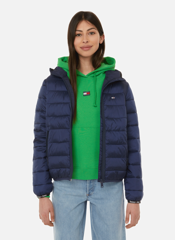 Gravere symbol sollys RECYCLED POLYAMIDE DOWN JACKET - TOMMY HILFIGER for WOMEN | Printemps.com