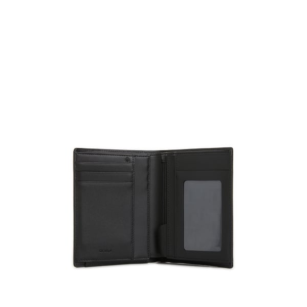 Portefeuille vertical Emile en cuir