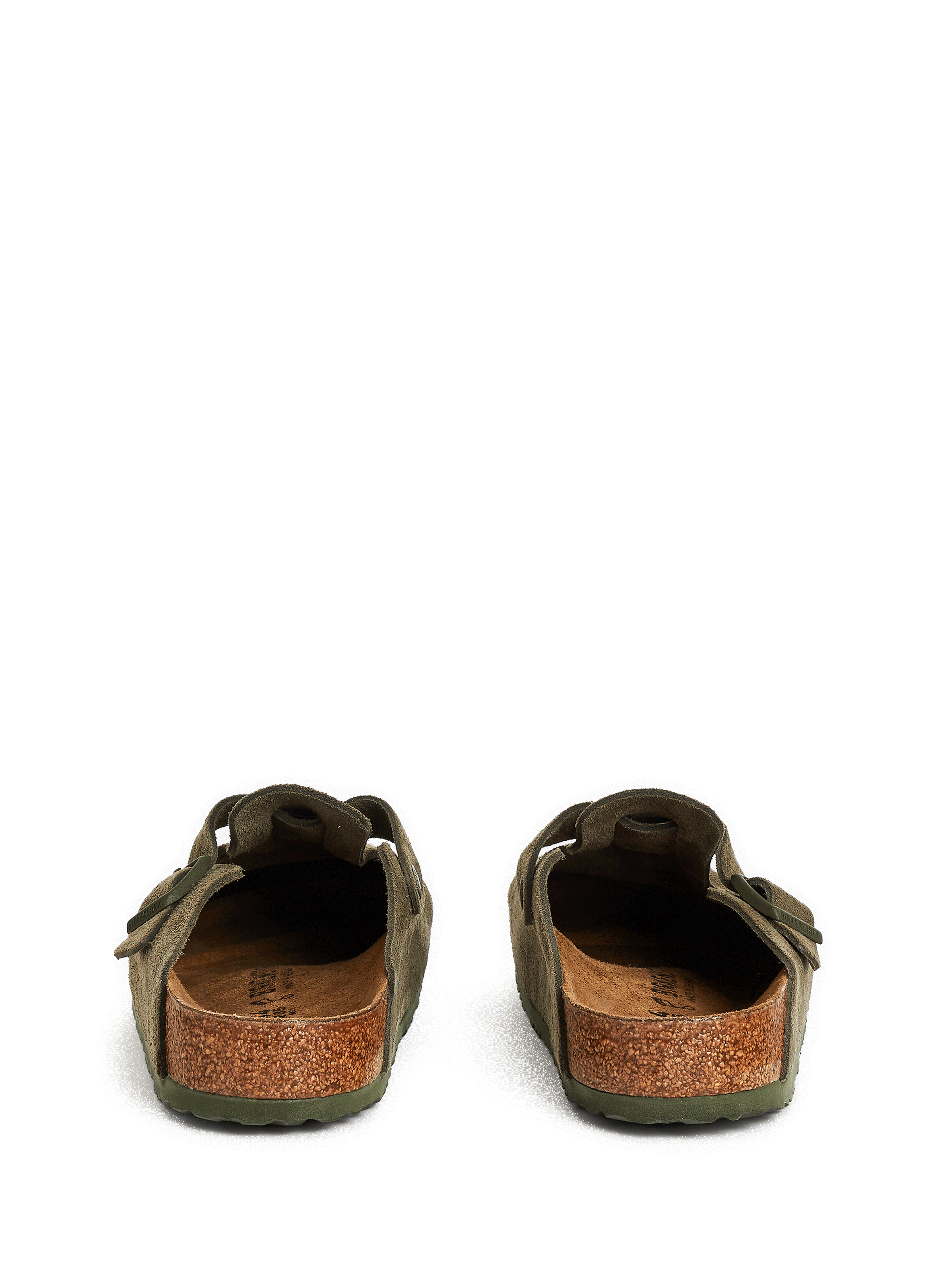 SANDAL [11117] BIRKENSTOCK Green