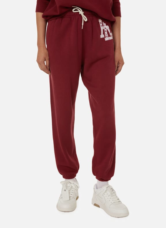 COTTON JOGGERS POLO RALPH LAUREN for WOMEN Printemps