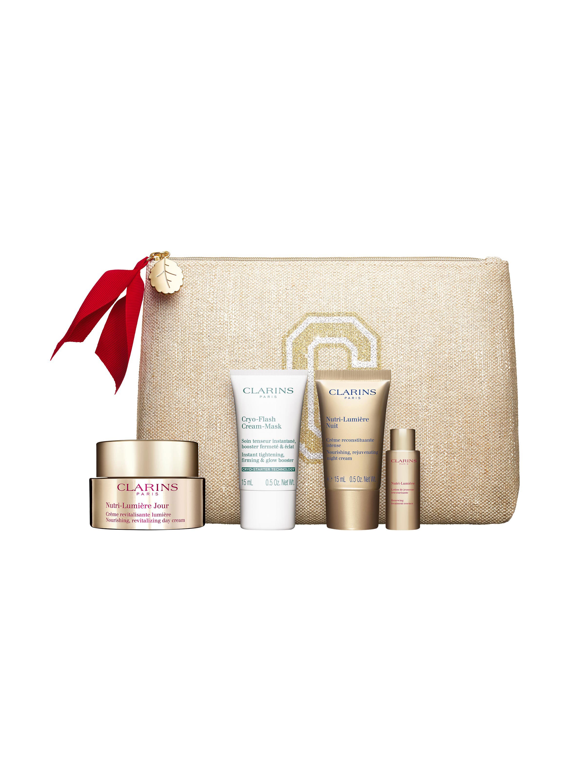 Coffret Nutri-Lumière Jour - Mes essentiels nutrition vitalité