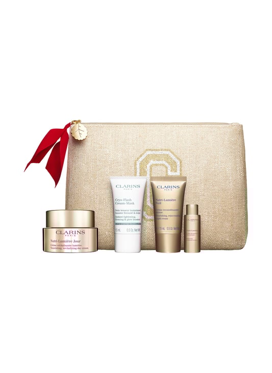 Coffret Nutri-Lumière Jour - Mes essentiels nutrition vitalité