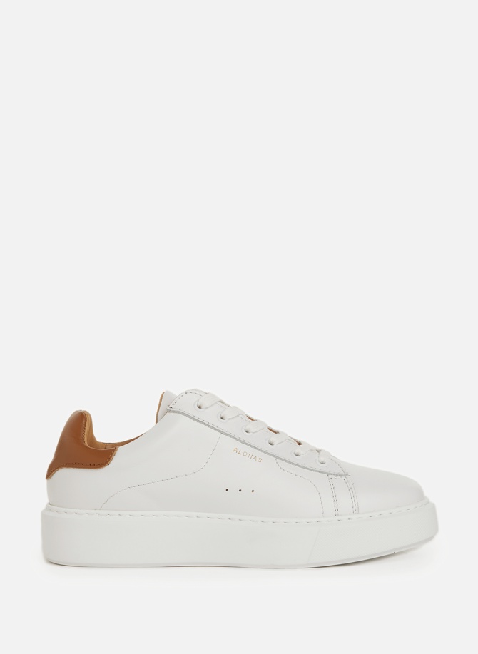 Leather sneakers ALOHAS