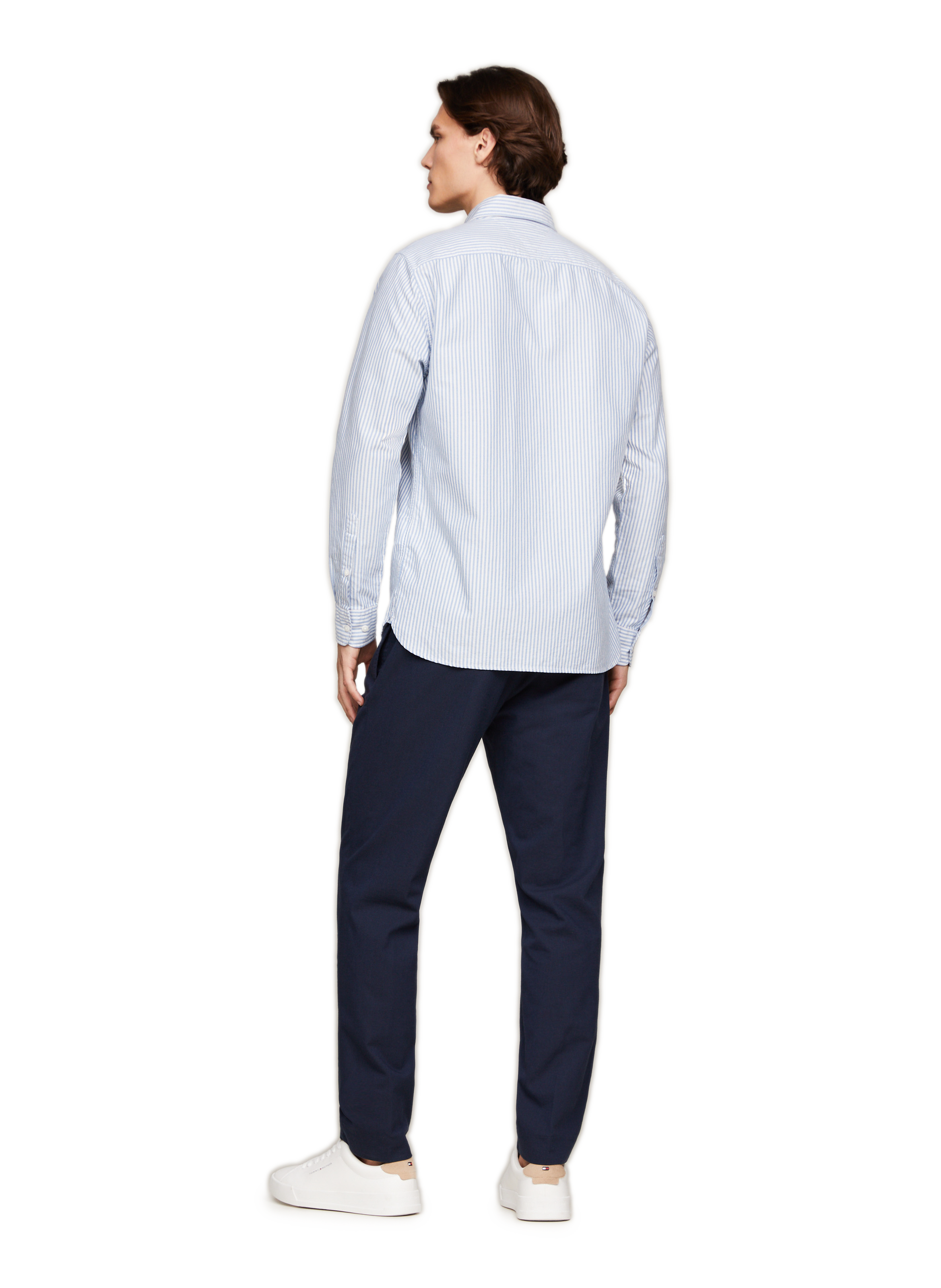 ITHACA ARCHIVE SHIRT TOMMY HILFIGER Blue