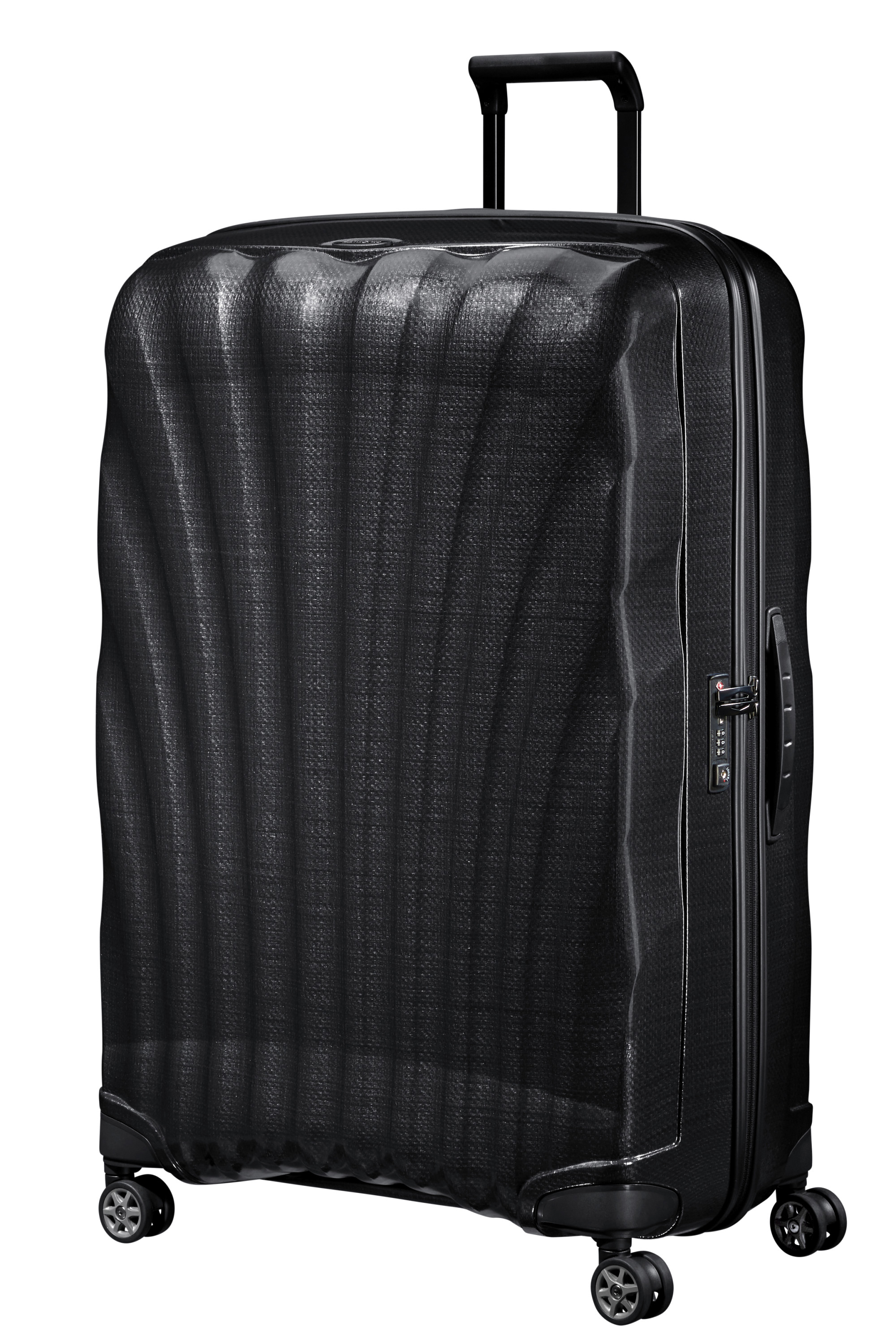 C-lite valise 4 roues taille xl SAMSONITE Noir