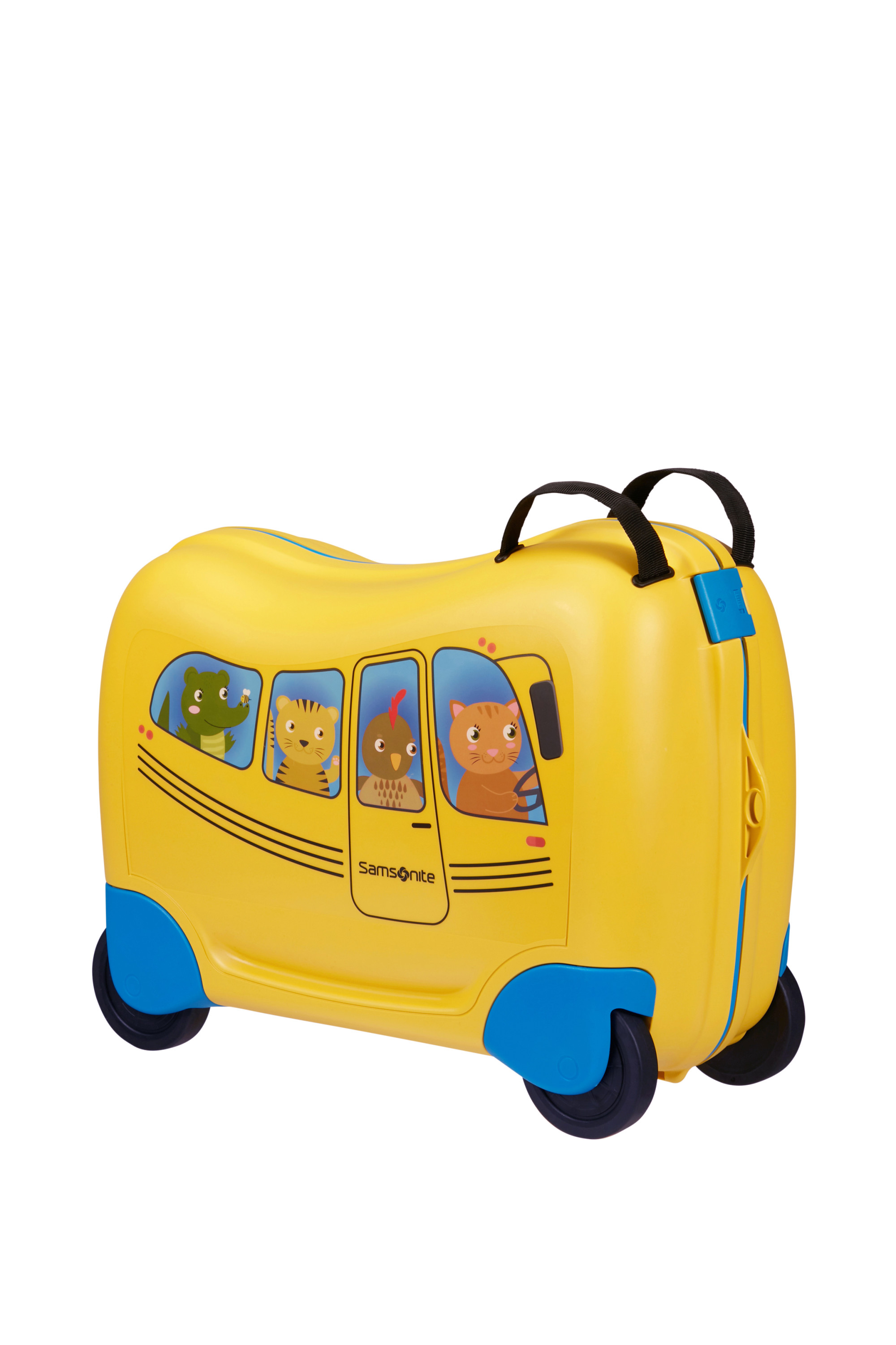 Dream2go valises taille s SAMSONITE Jaune