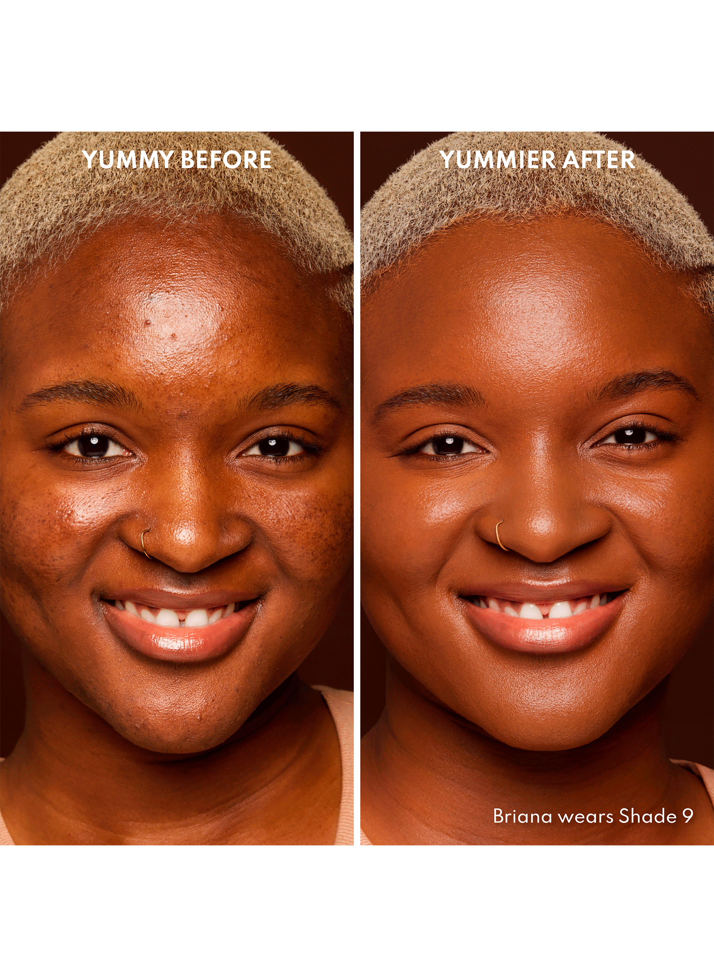 Yummy Skin - Blurring Powder Balm DANESSA MYRICKS 9