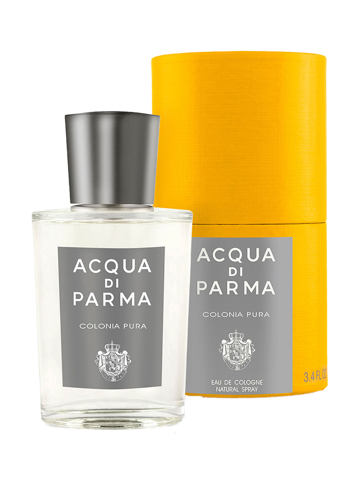 Colonia Pura Eau de Cologne 100 ml (3.4 fl oz) ACQUA DI PARMA No color