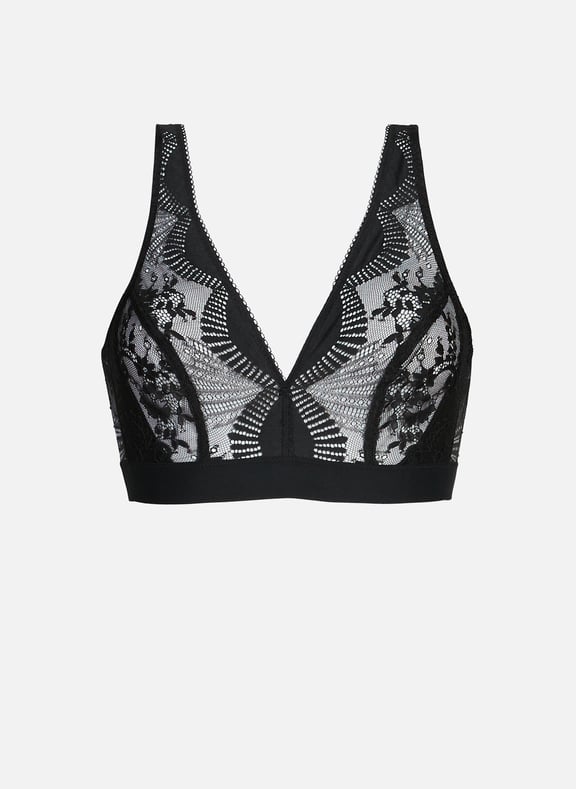 Lace bra Black by WACOAL WACOAL Lace bra Black