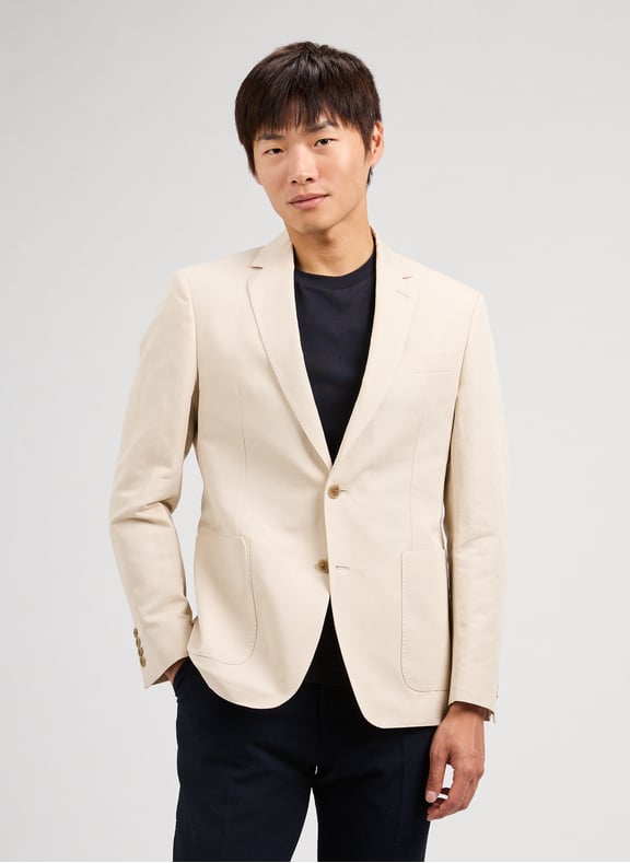Veste blazer Blanc by HACKETT HACKETT Veste blazer Blanc