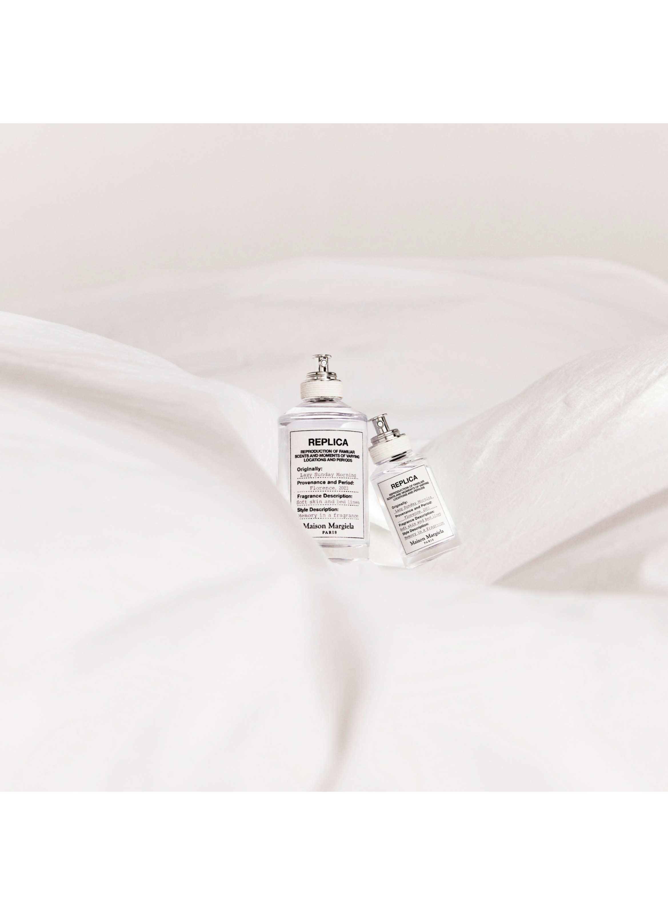 Eau de Toilette REPLICA Lazy Sunday Morning MAISON MARGIELA No color