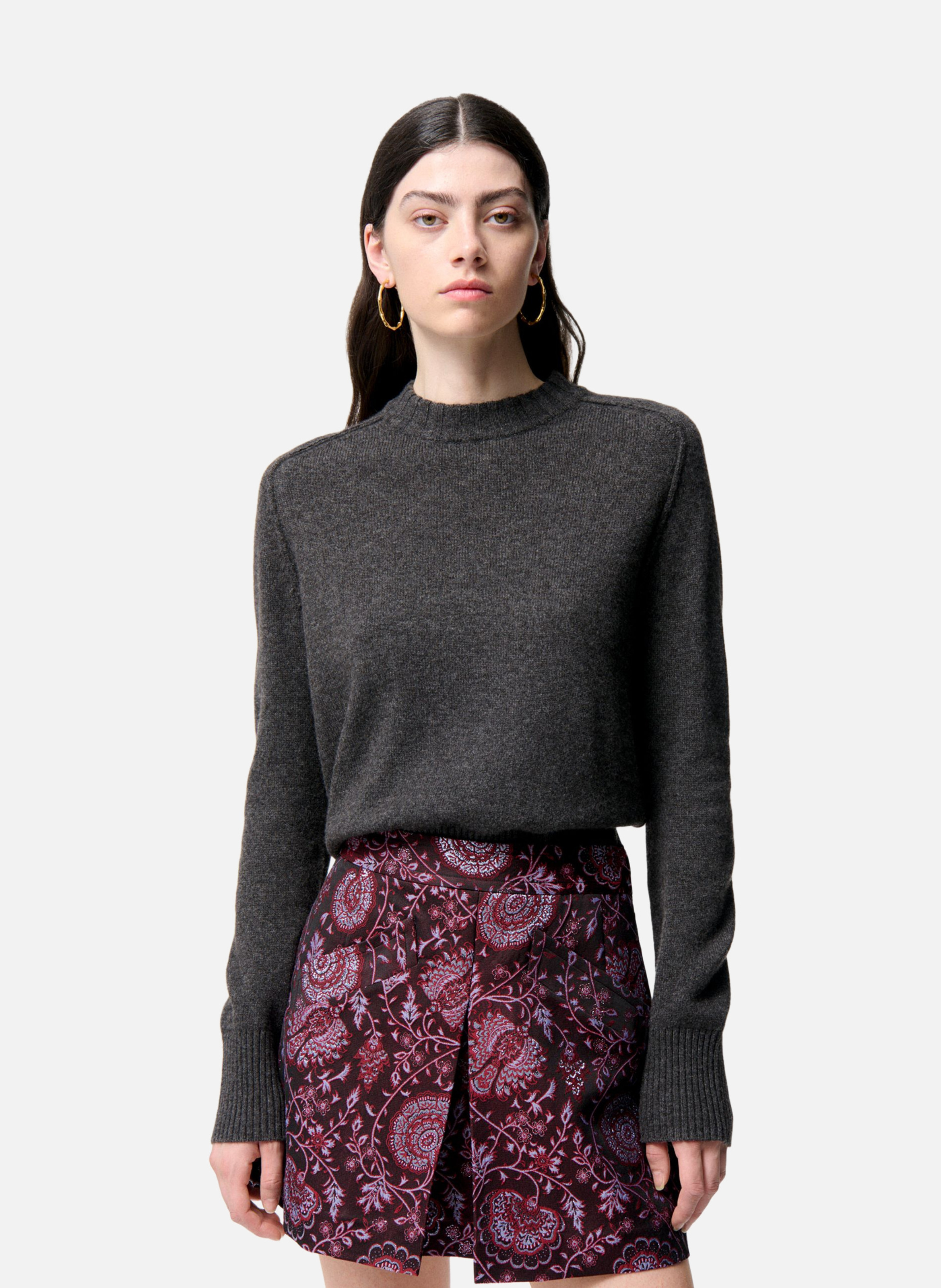 Jupe fikir VANESSA BRUNO Multicolore