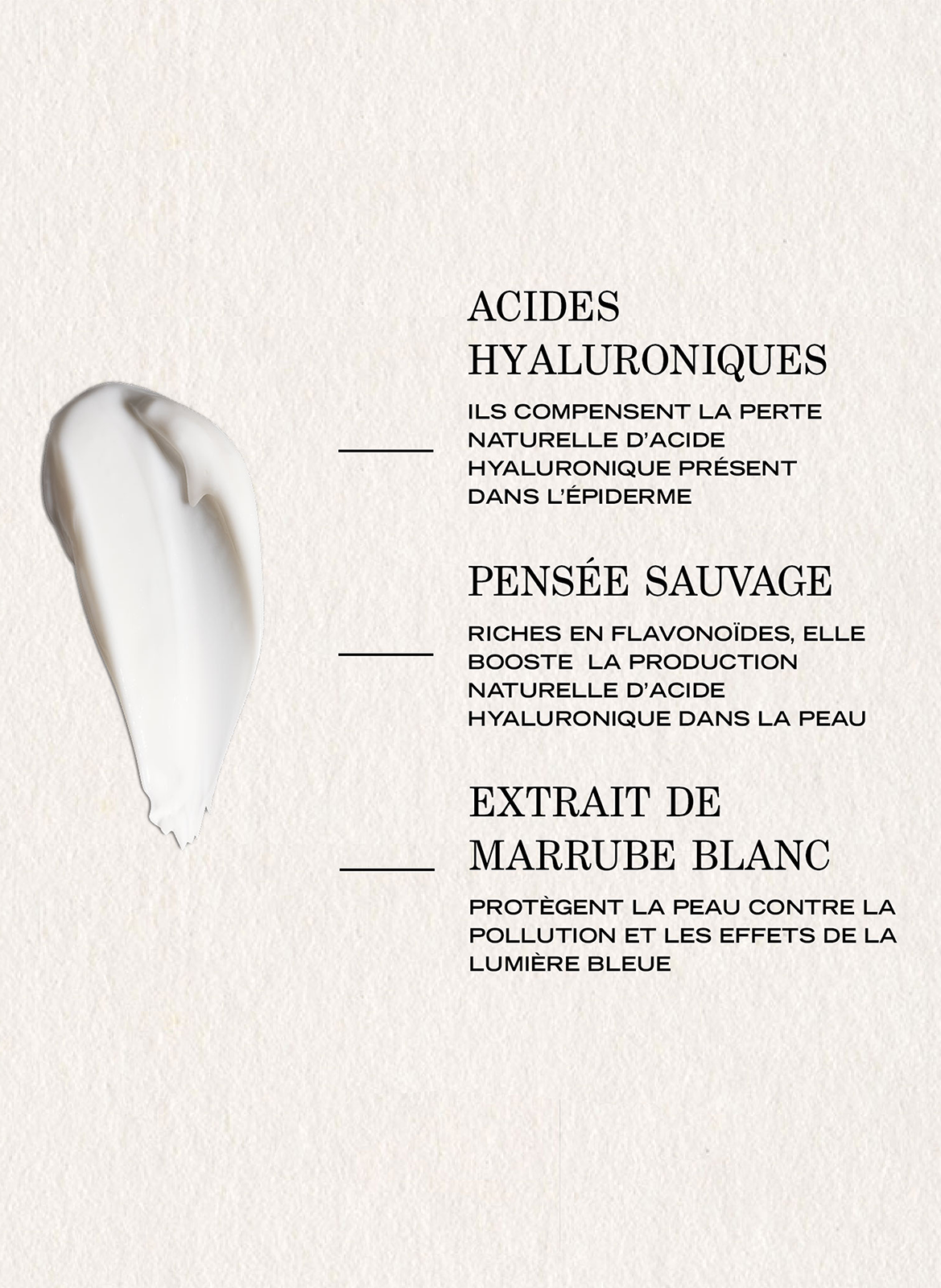 Smoothing Eye and Lip Care No color