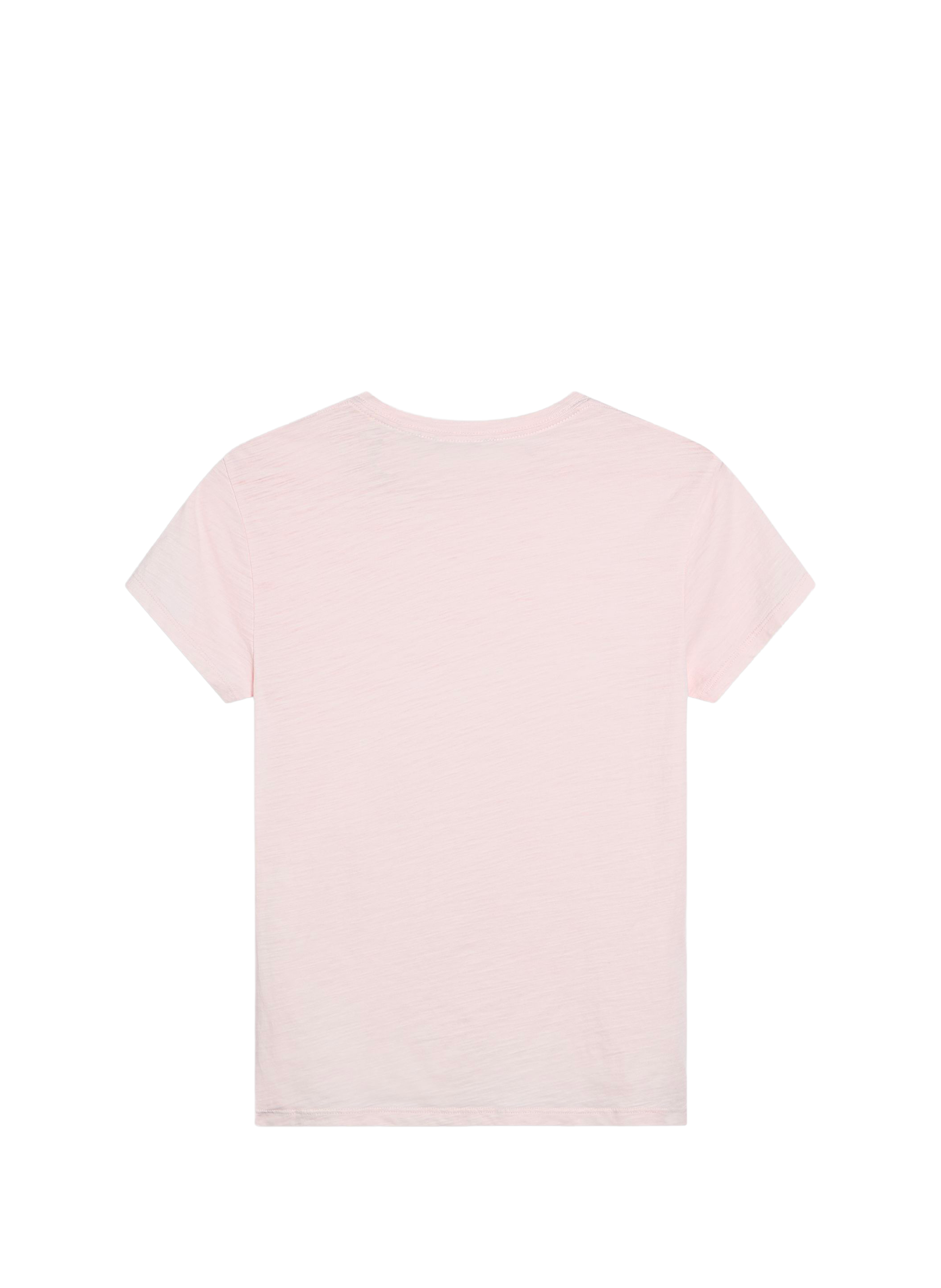 T-shirt à motif DOCKERS Rose