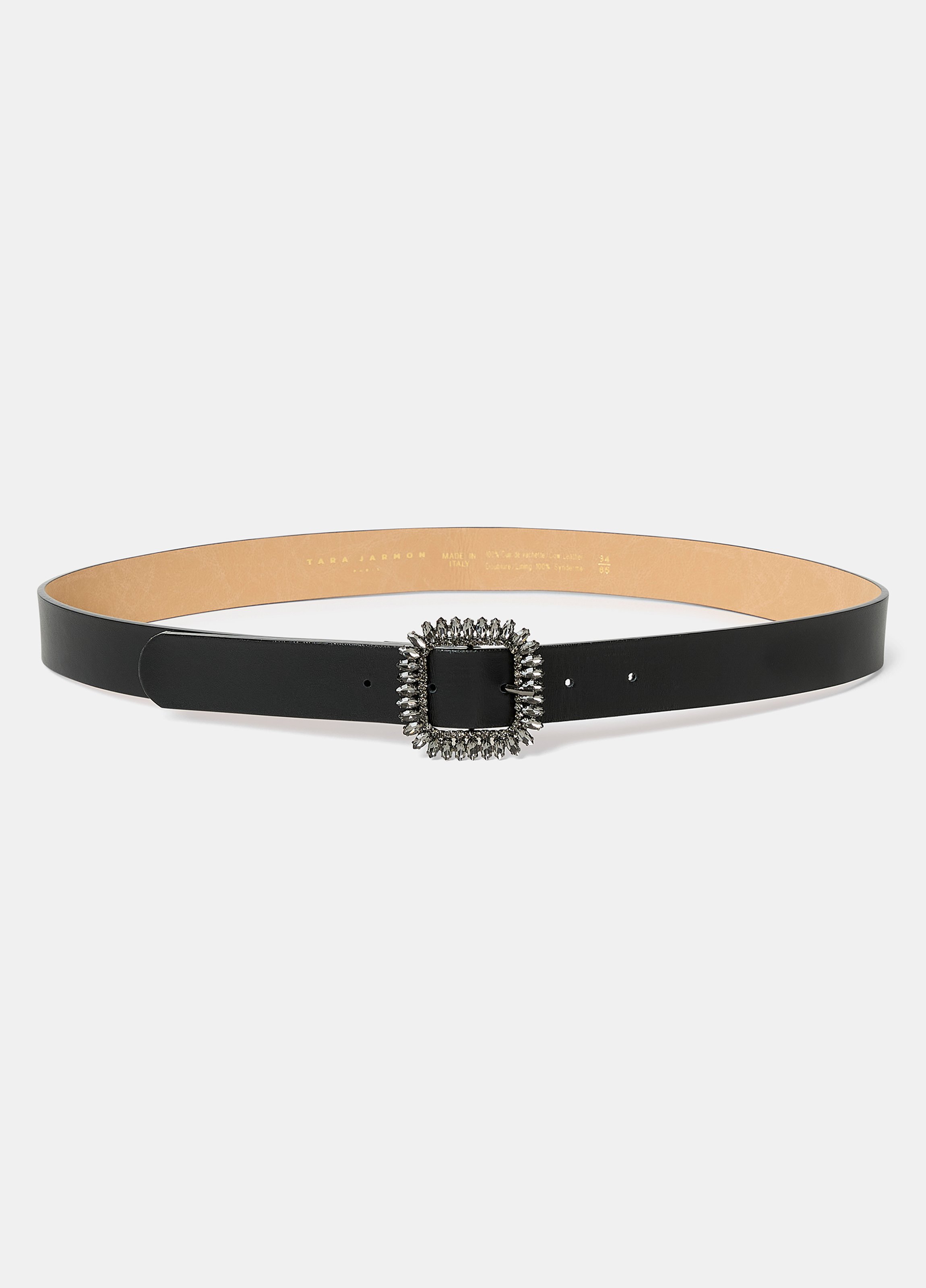 Ceinture gigi TARA JARMON Noir