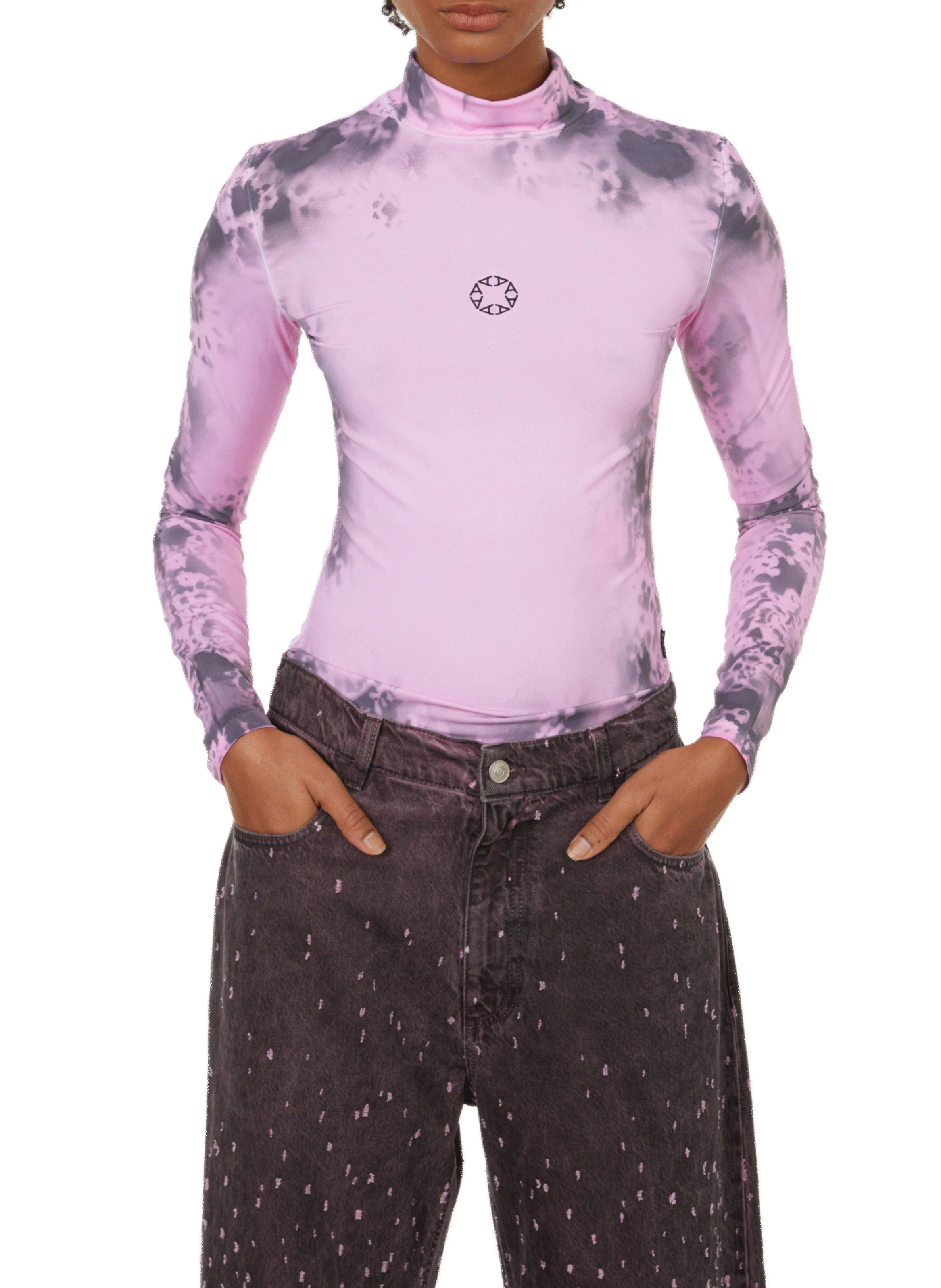 1017 ALYX 9SM Long-sleeved top  Multicolour