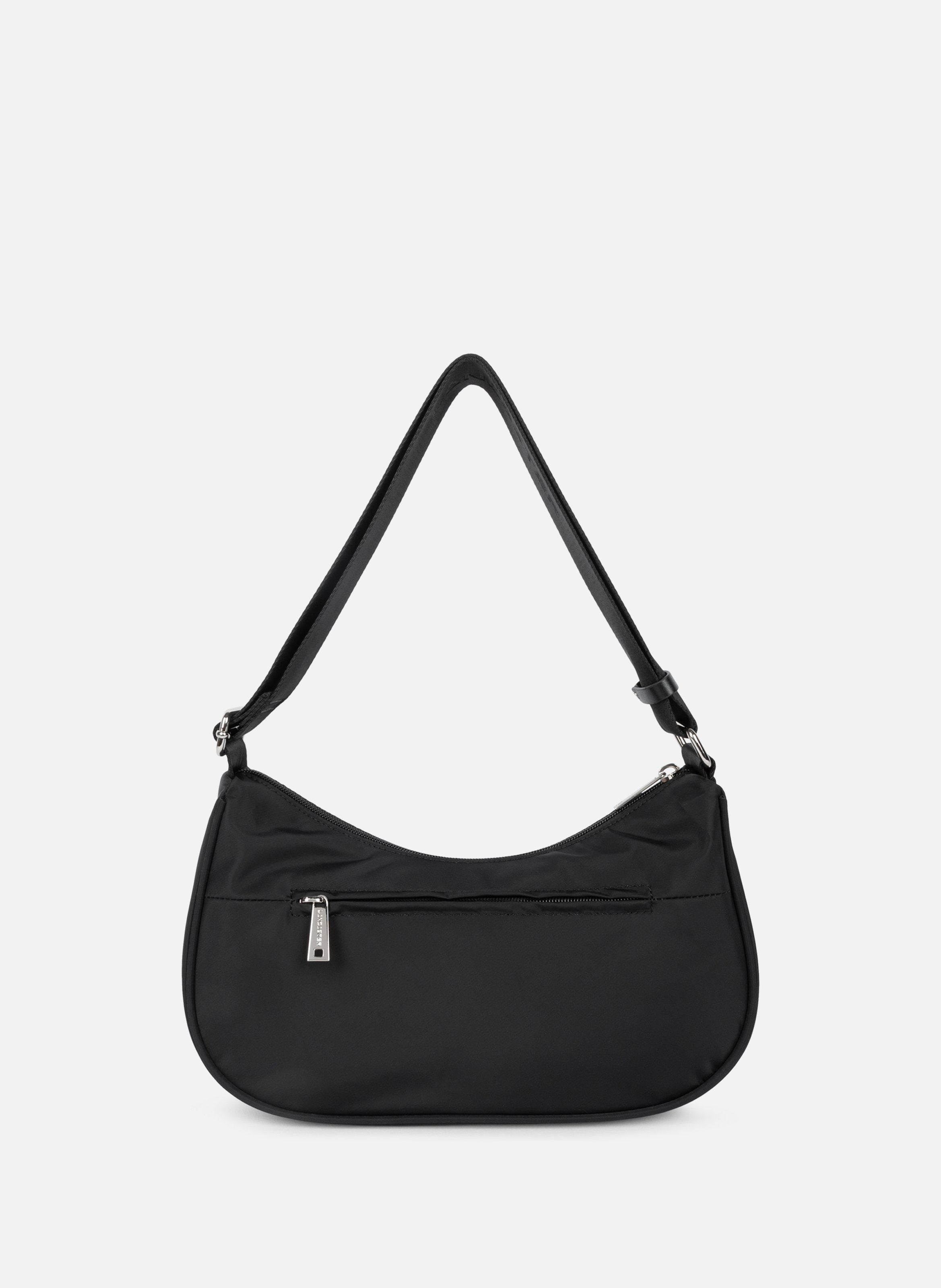 Shoulder bag - Basic Vita LANCASTER Black