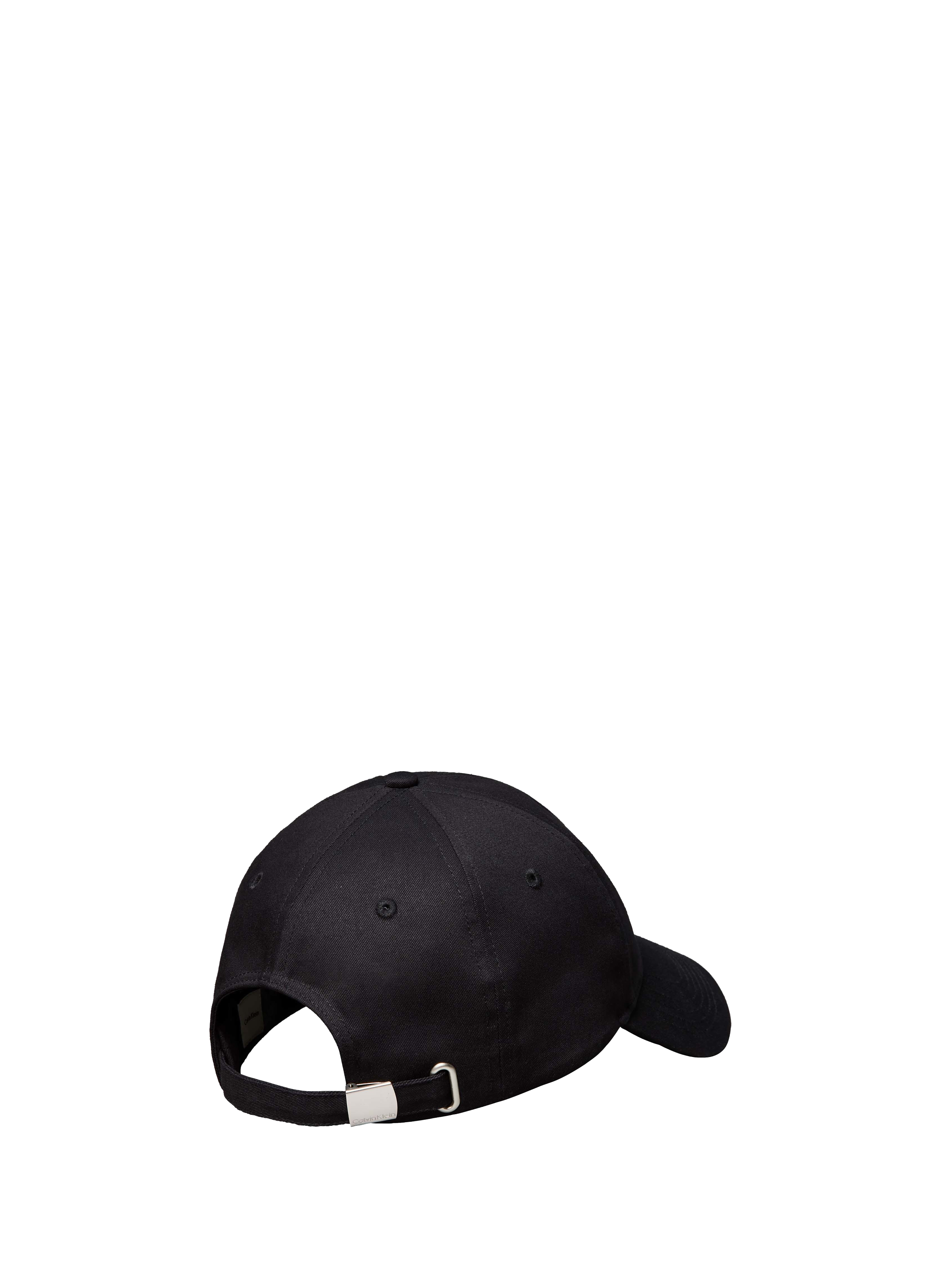 Casquette en coton CALVIN KLEIN Noir