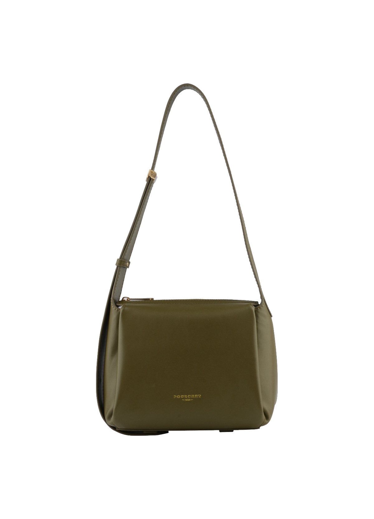 Sévigné | sac porté travers pm POURCHET Kaki