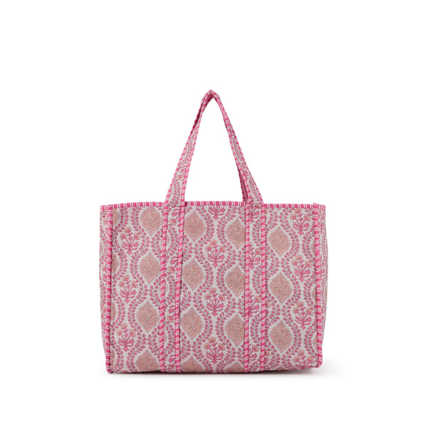 Sac cabas à motif Sac cabas à motif