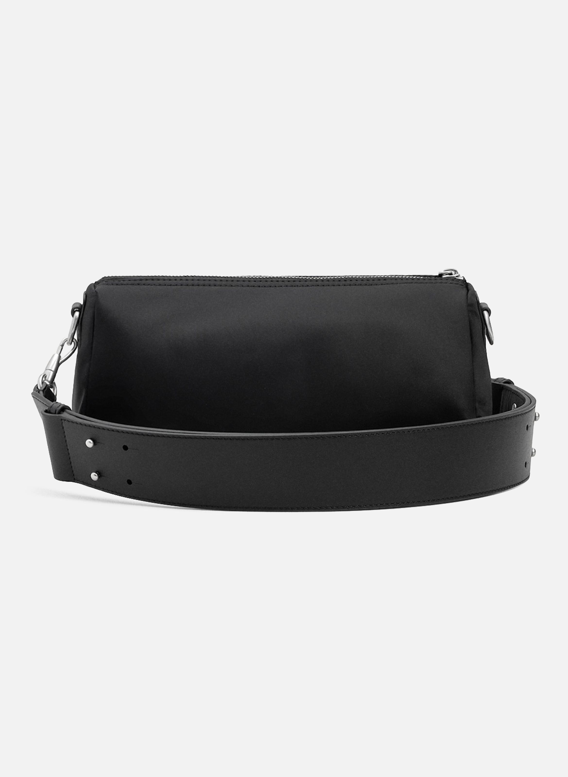 Sac Marcel En Nylon Ouatiné unisexe AMI PARIS Noir