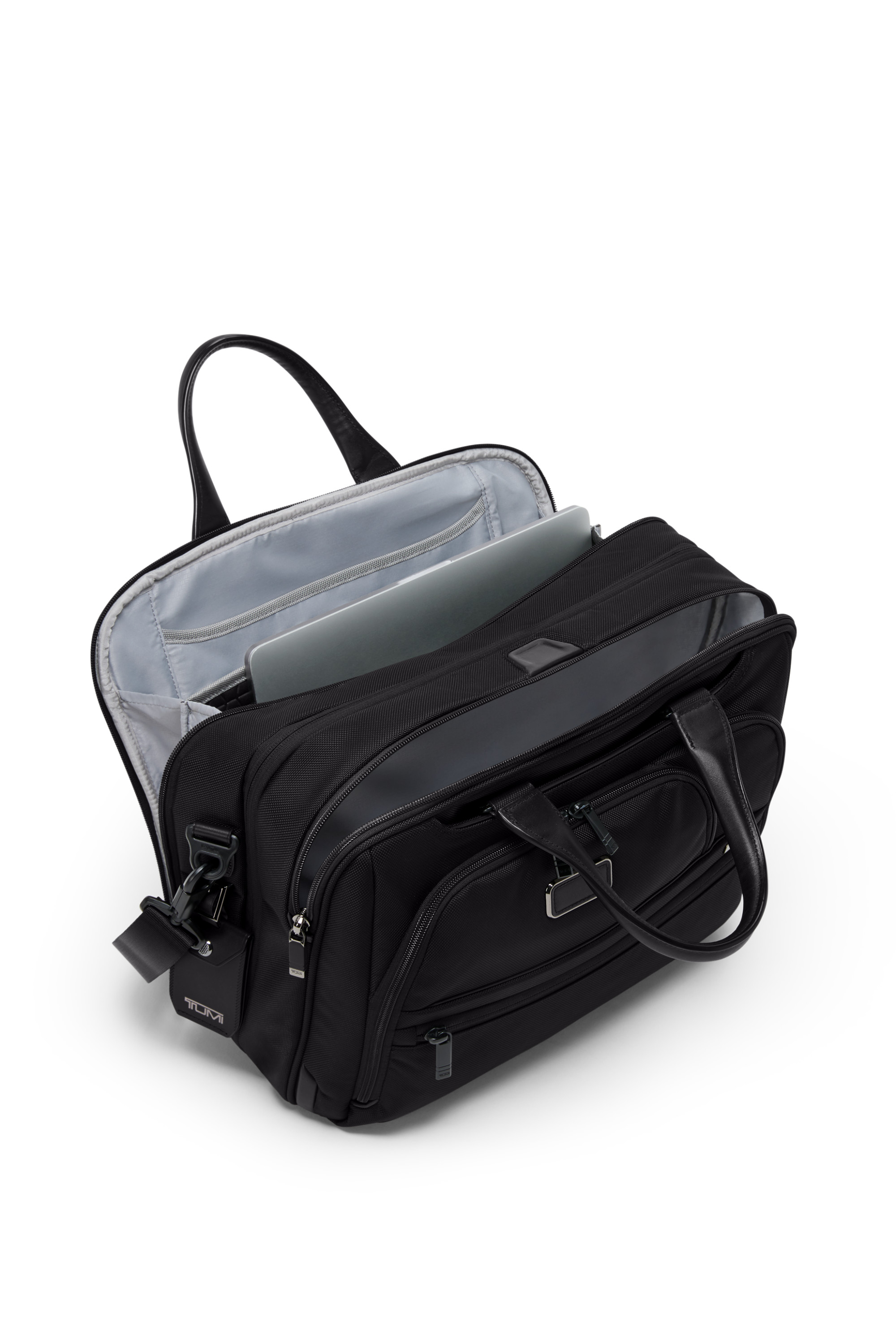 Tumi alpha sacoche taille s TUMI Noir