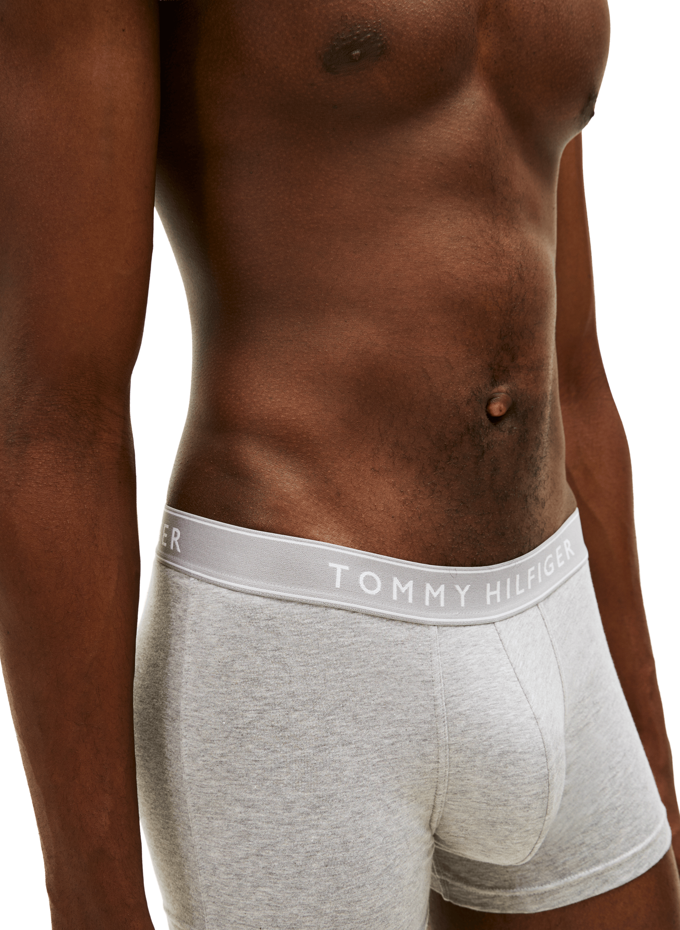 Lot de 3 caleçons en coton mélangé TOMMY HILFIGER Multicolore