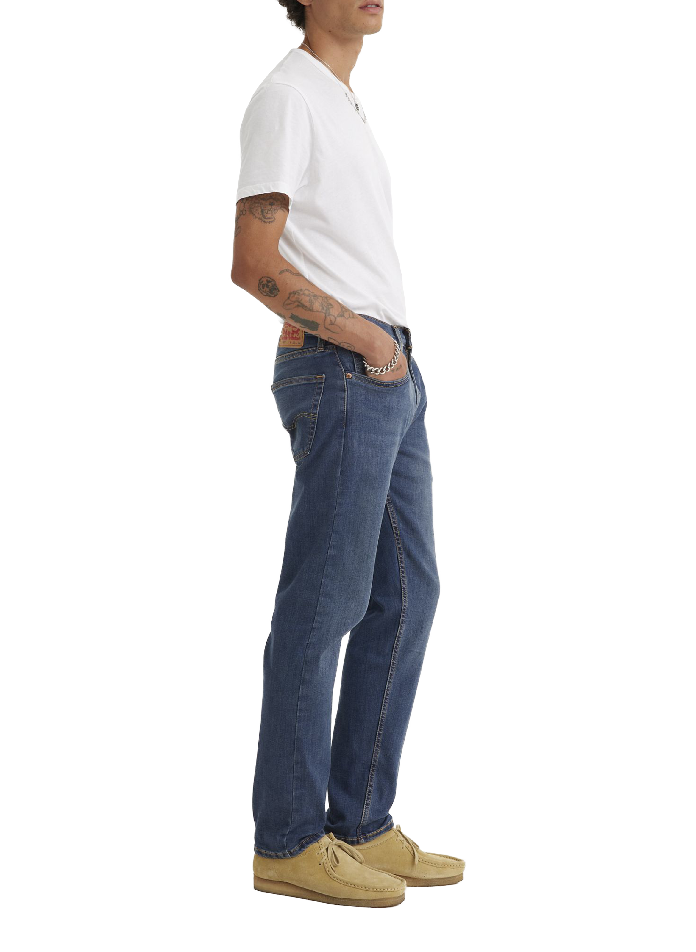 Jean 502 Taper  LEVI'S Bleu