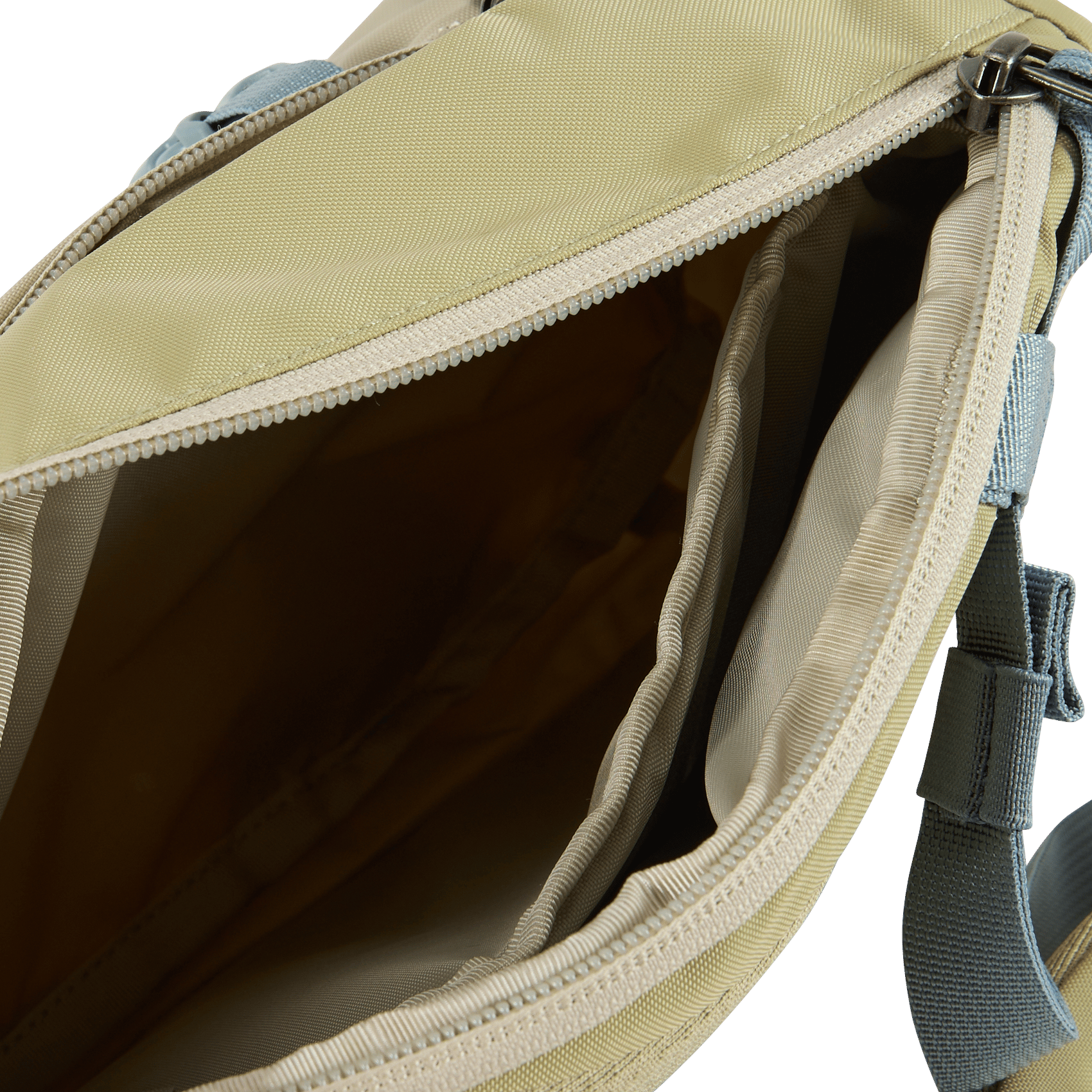 Sac banane zippé uni atom sling 8l PATAGONIA Vert