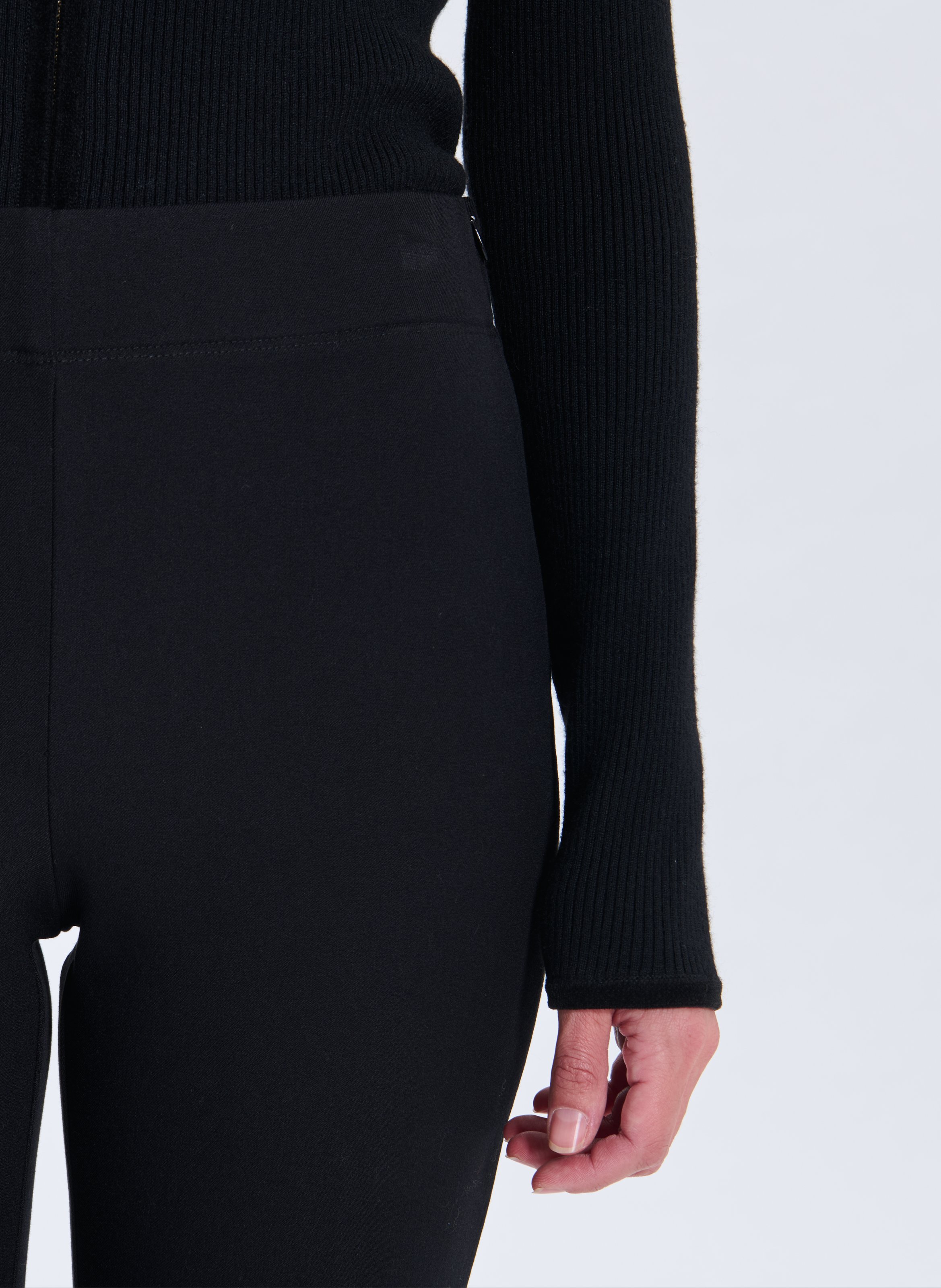 Pantalon  perrotin ZAPA Noir