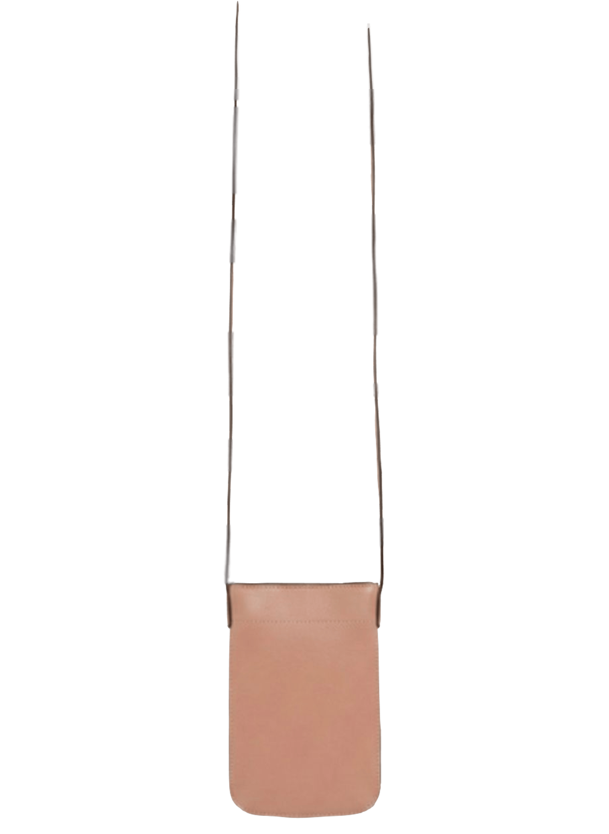 Porte téléphone en cuir - ladyphone GERARD DAREL Beige