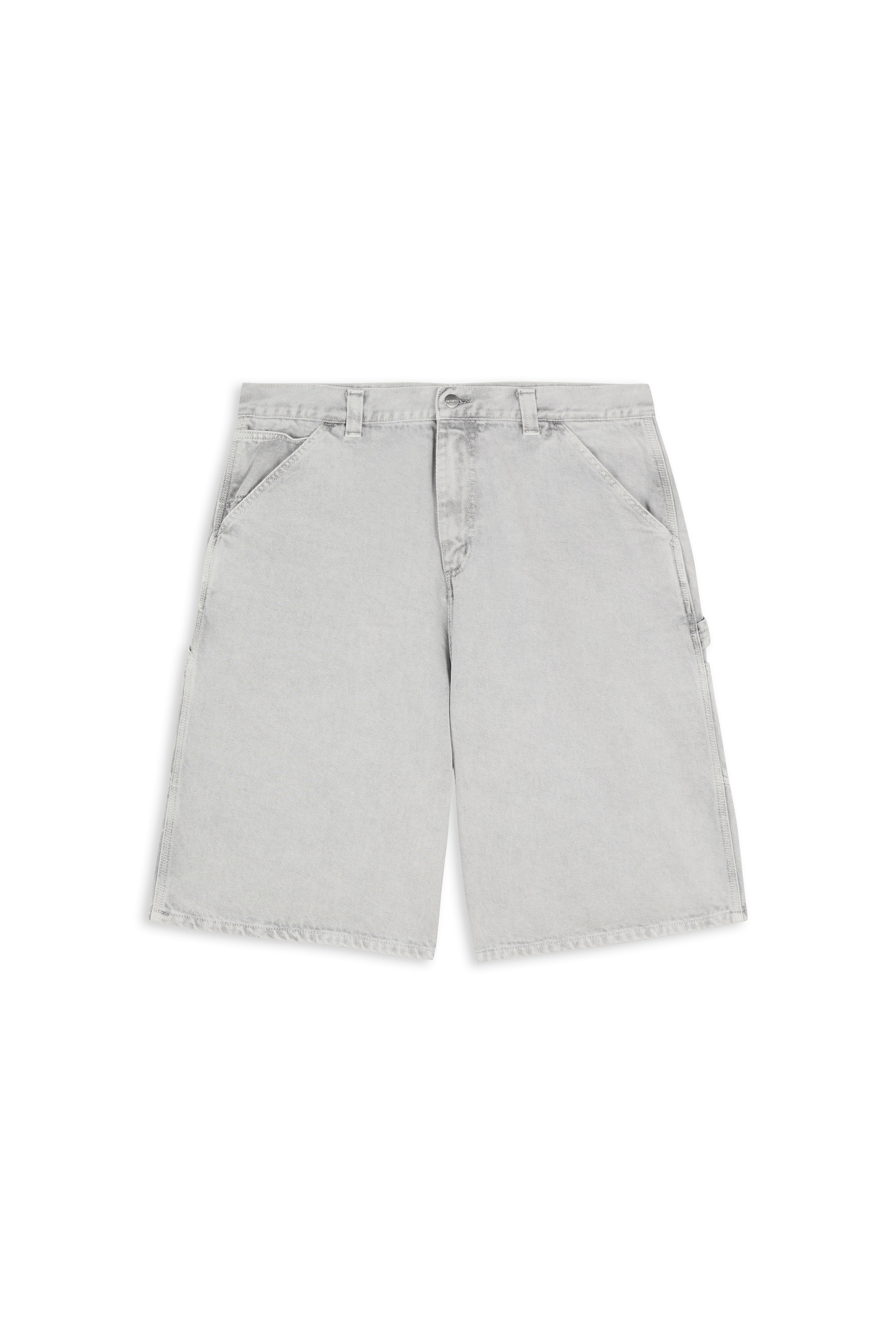 Short og single knee short CARHARTT WIP Gris