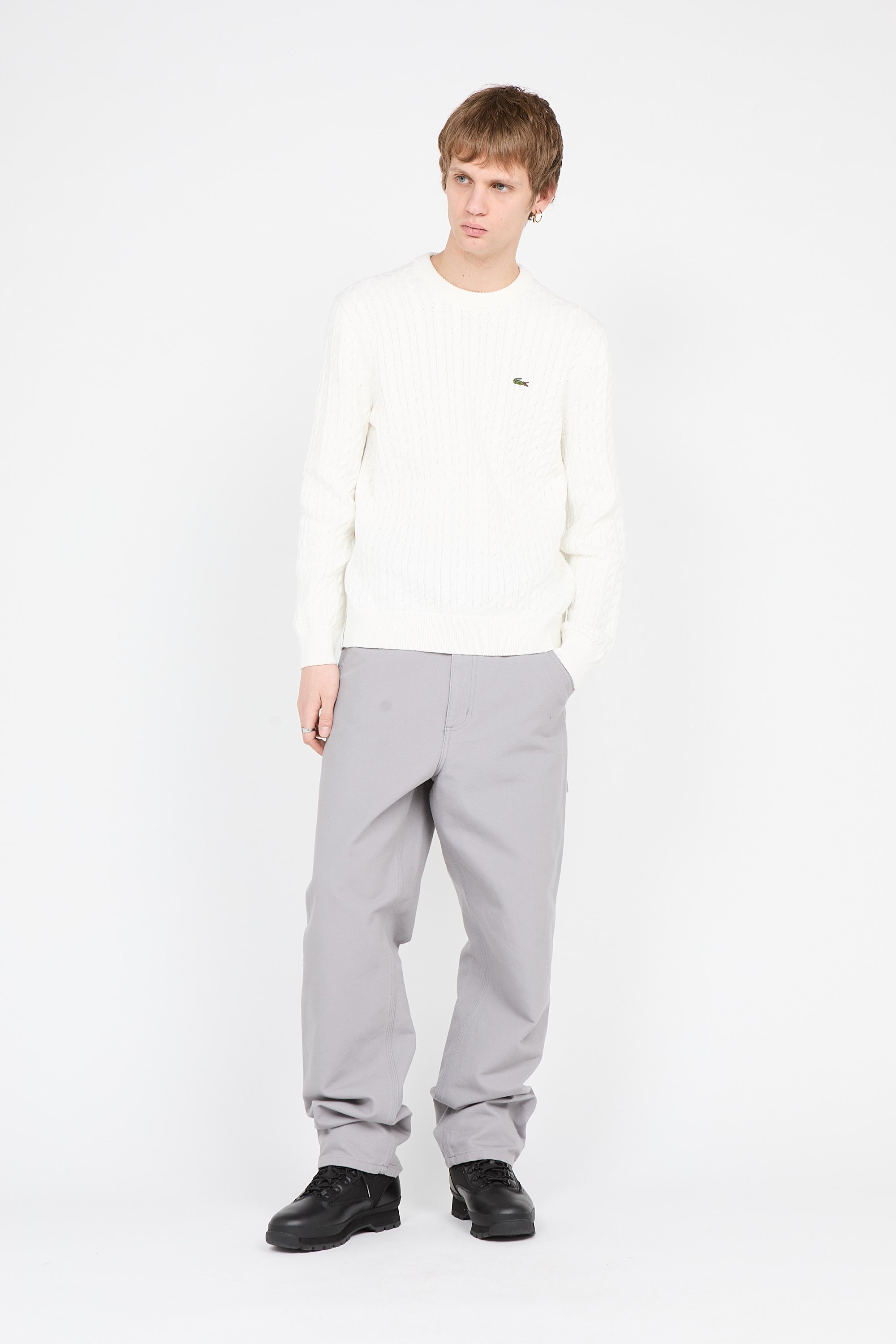 Pull LACOSTE Multicolore