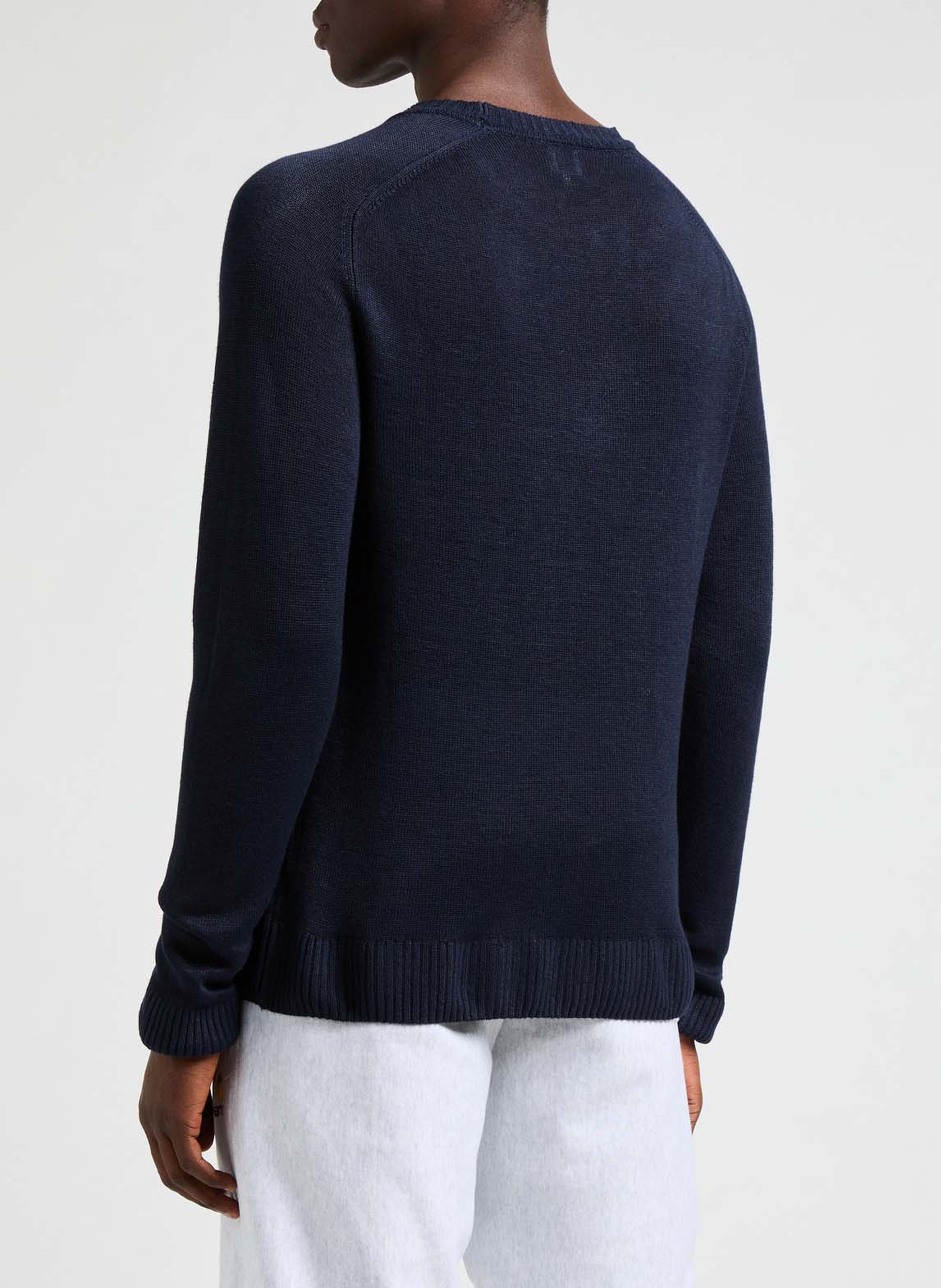 Pull Janepa AU PRINTEMPS PARIS Bleu